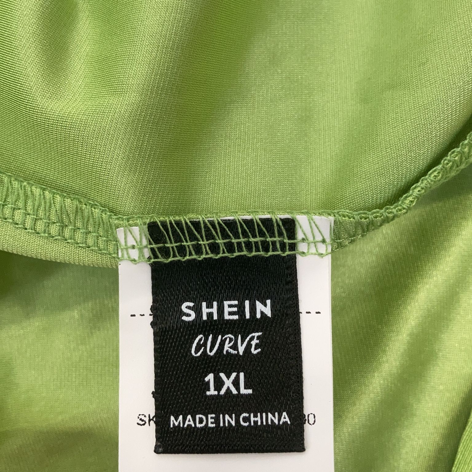 Shein Curve