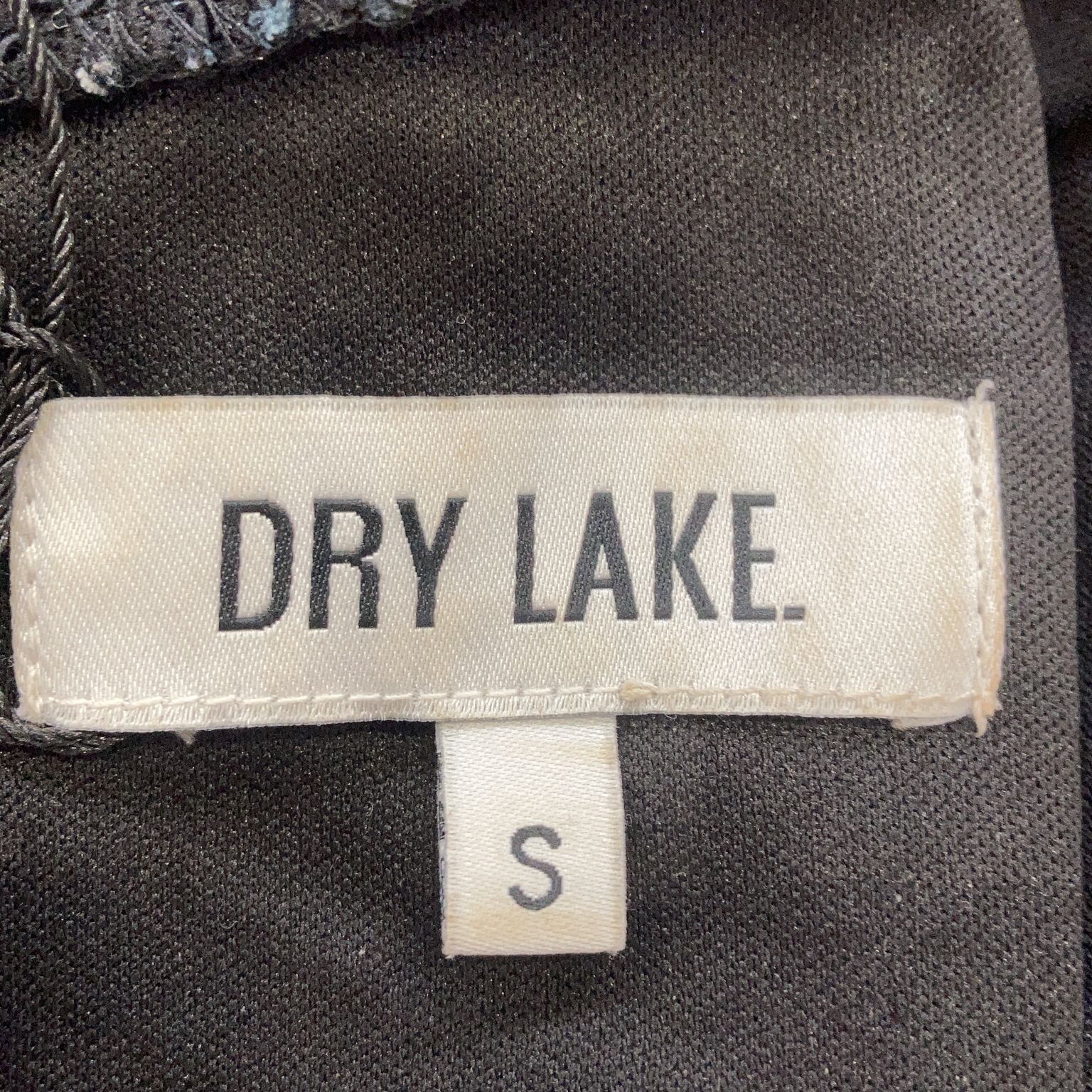 Dry Lake