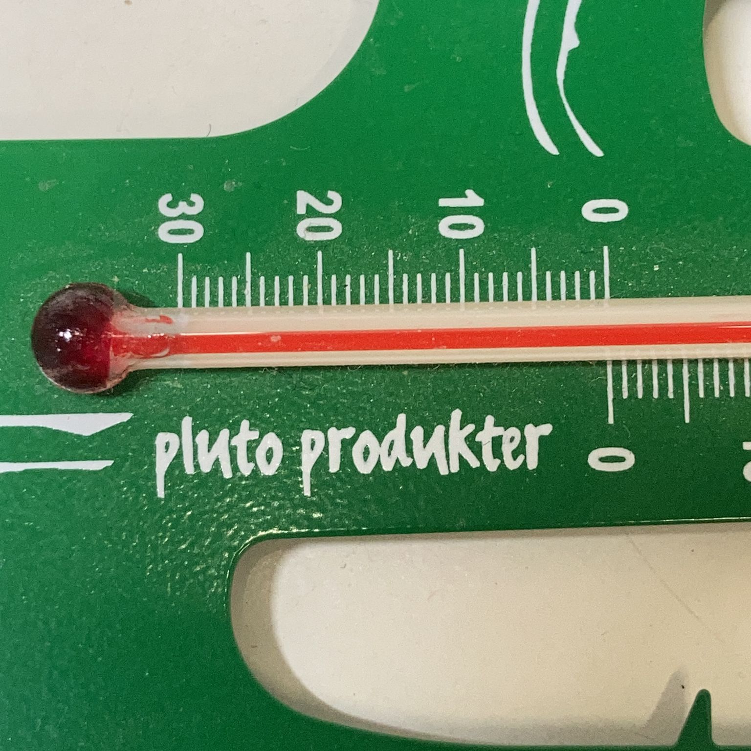 Pluto Produkter