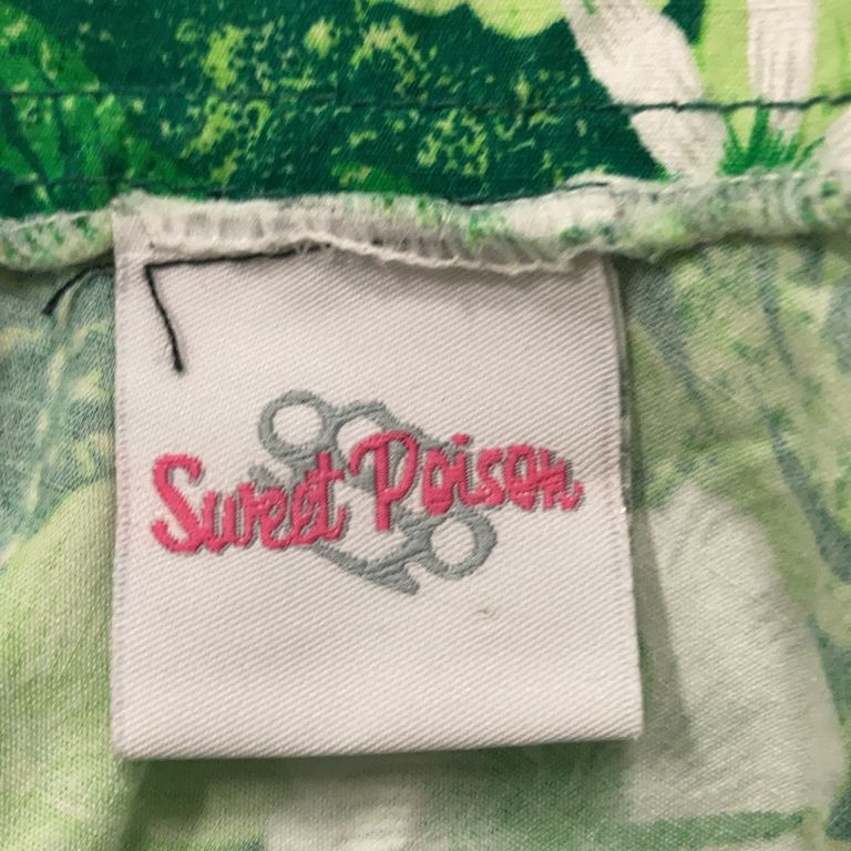 Sweet Poison