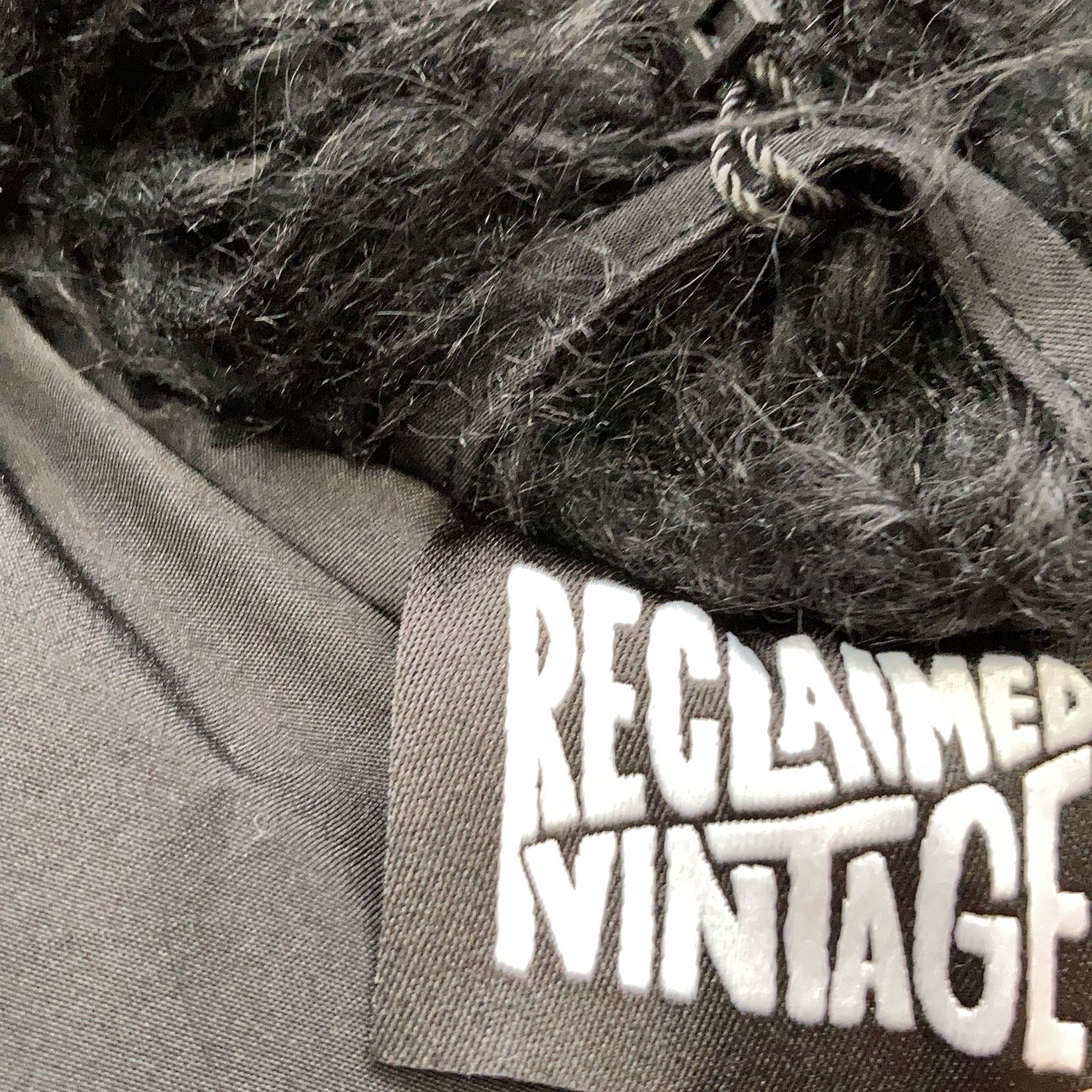 Reclaimed Vintage