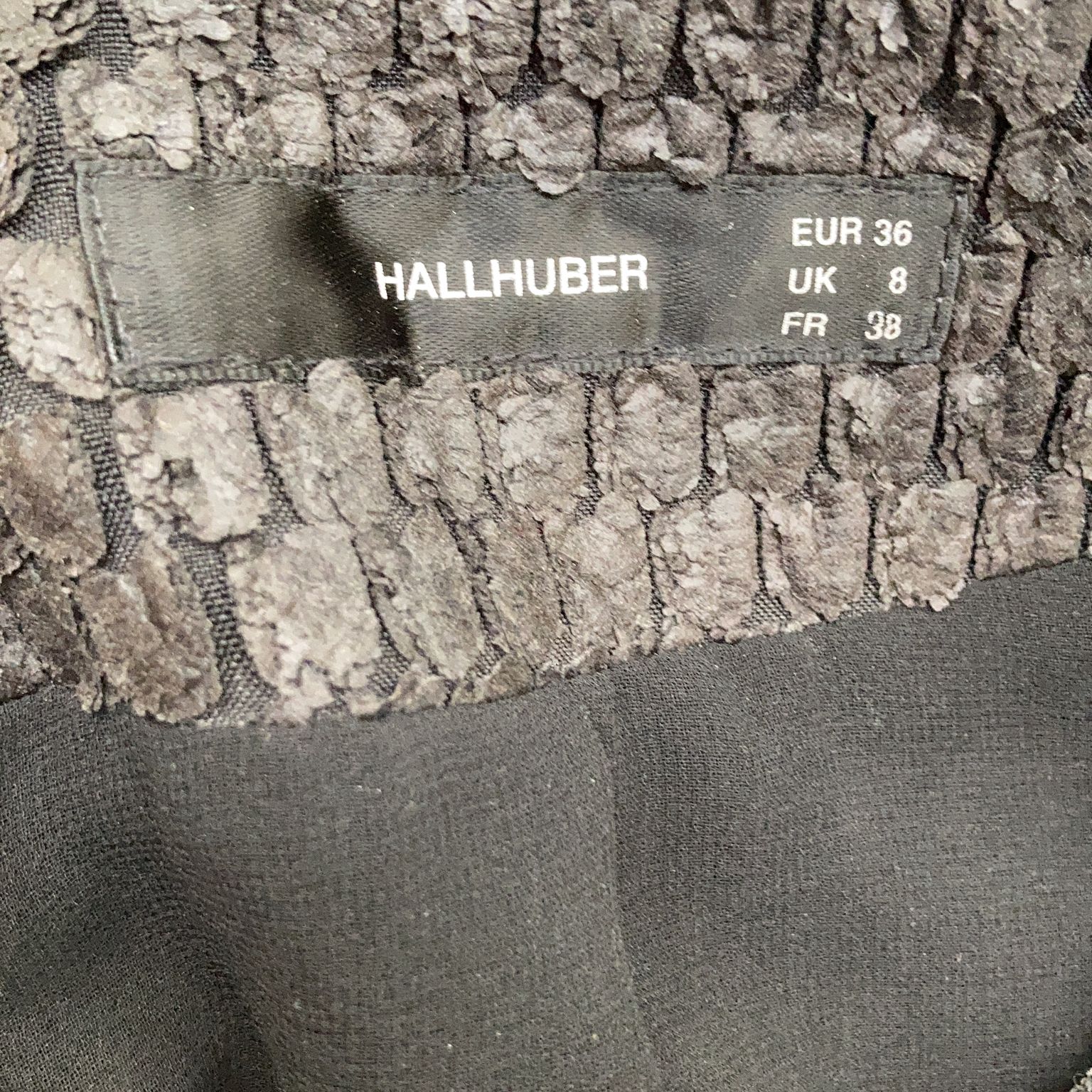 Hallhuber