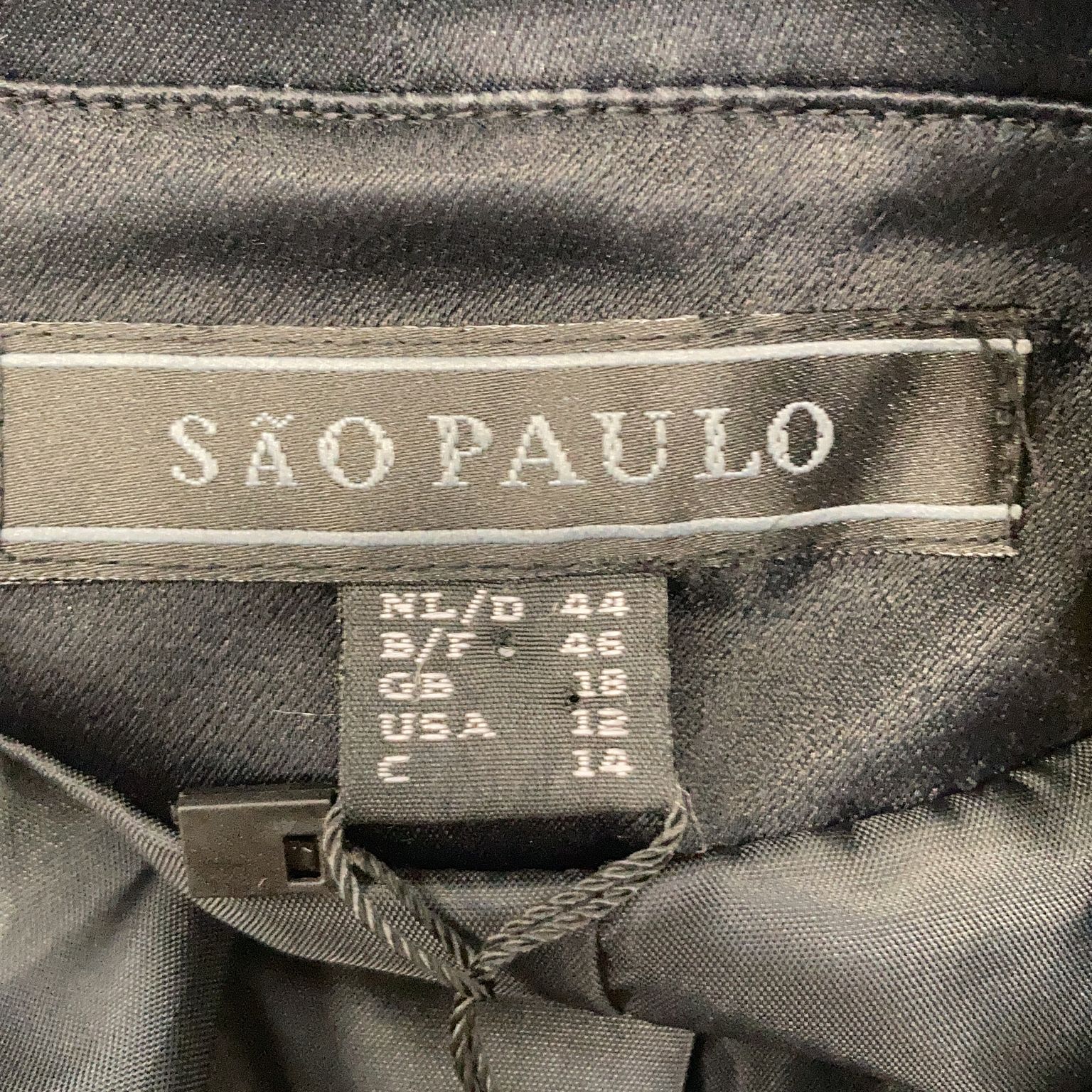 Sao Paolo