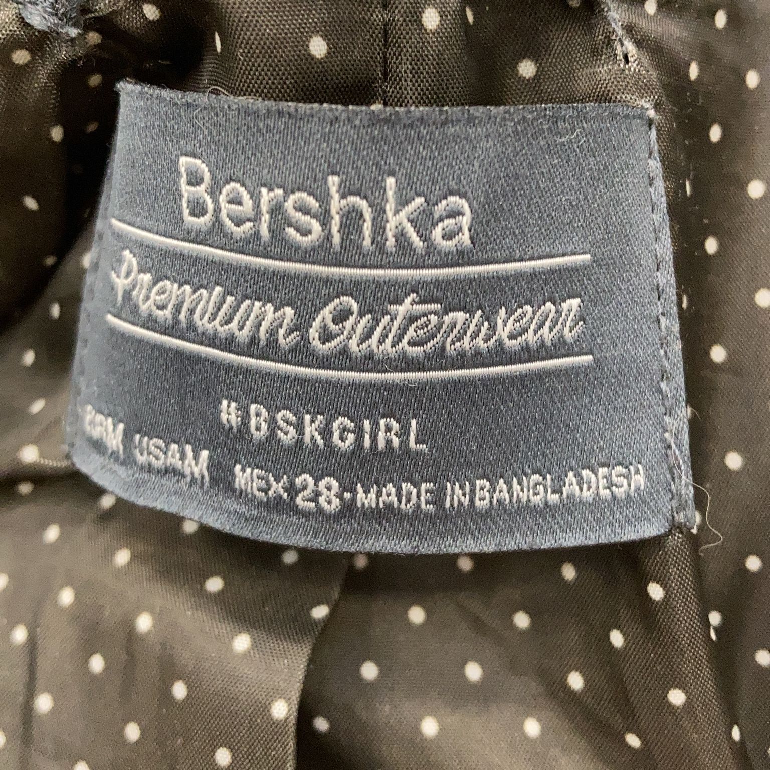 Bershka