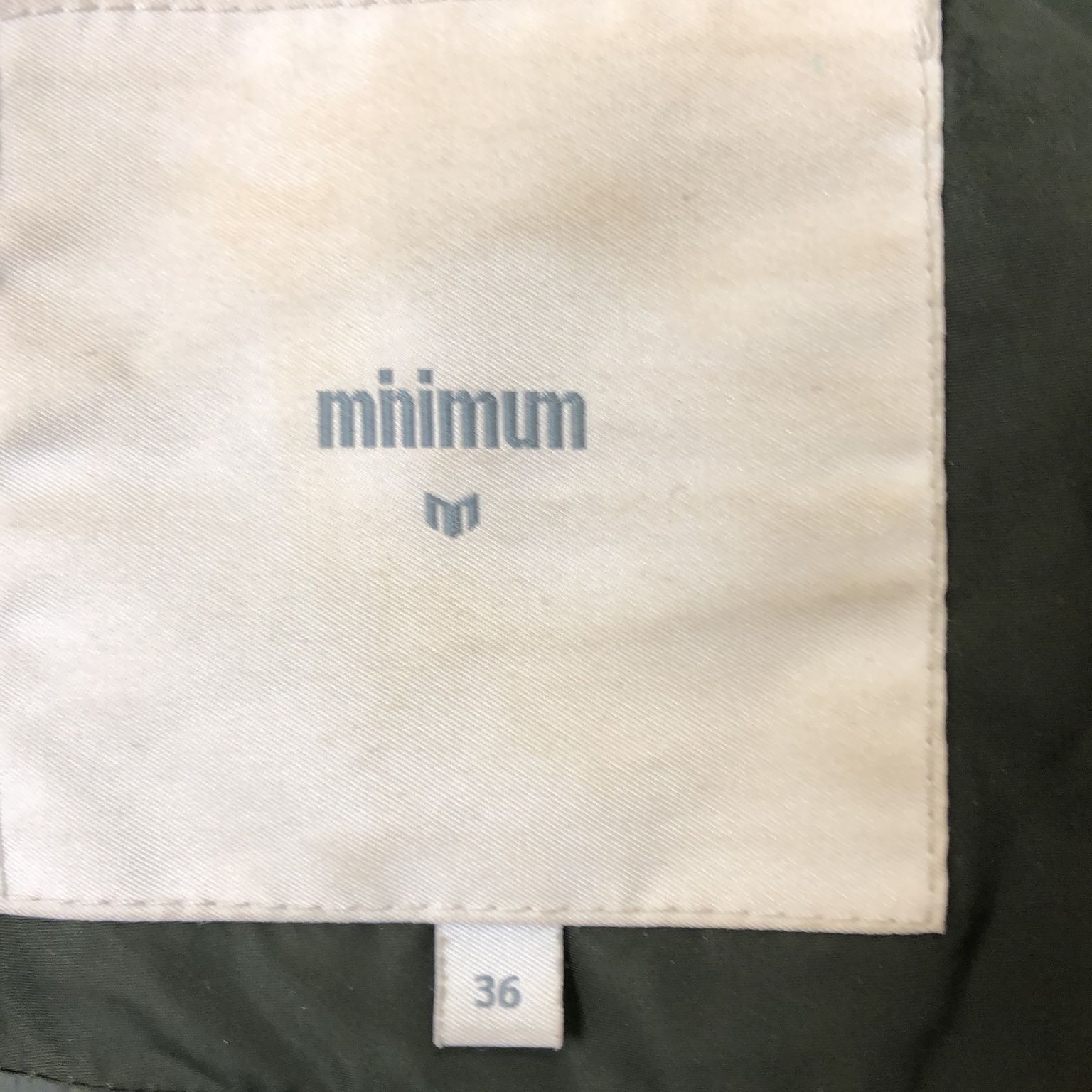 Minimum