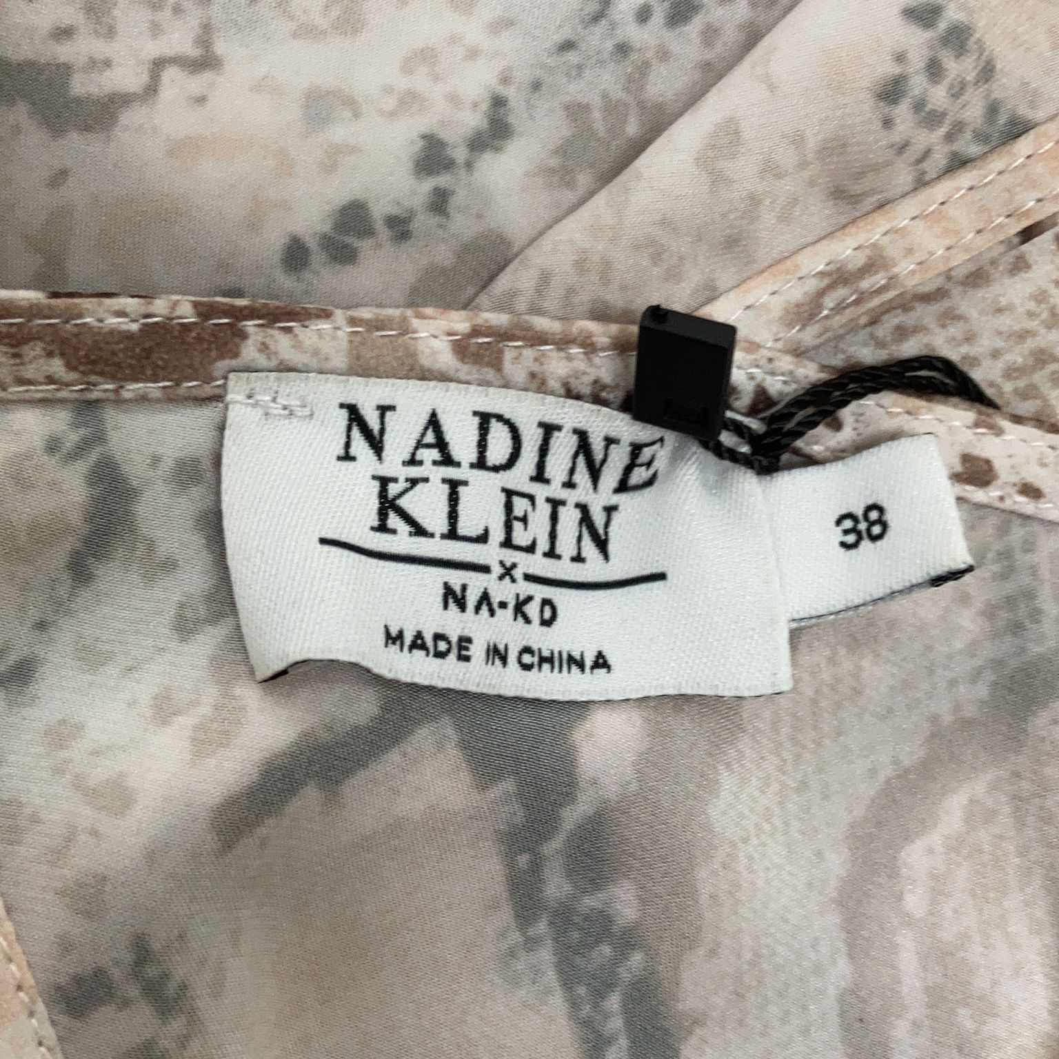 Nadine Klein x NA-KD