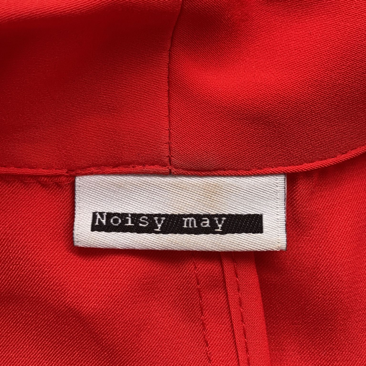 Noisy May