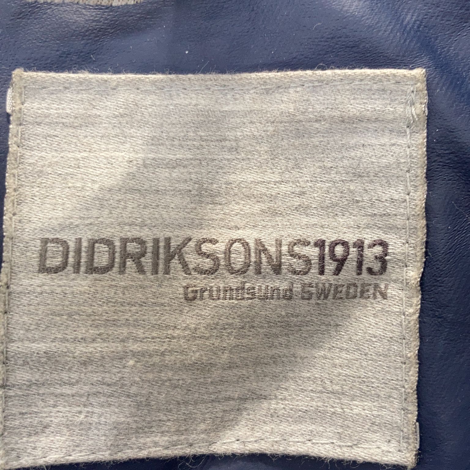 Didriksons 1913