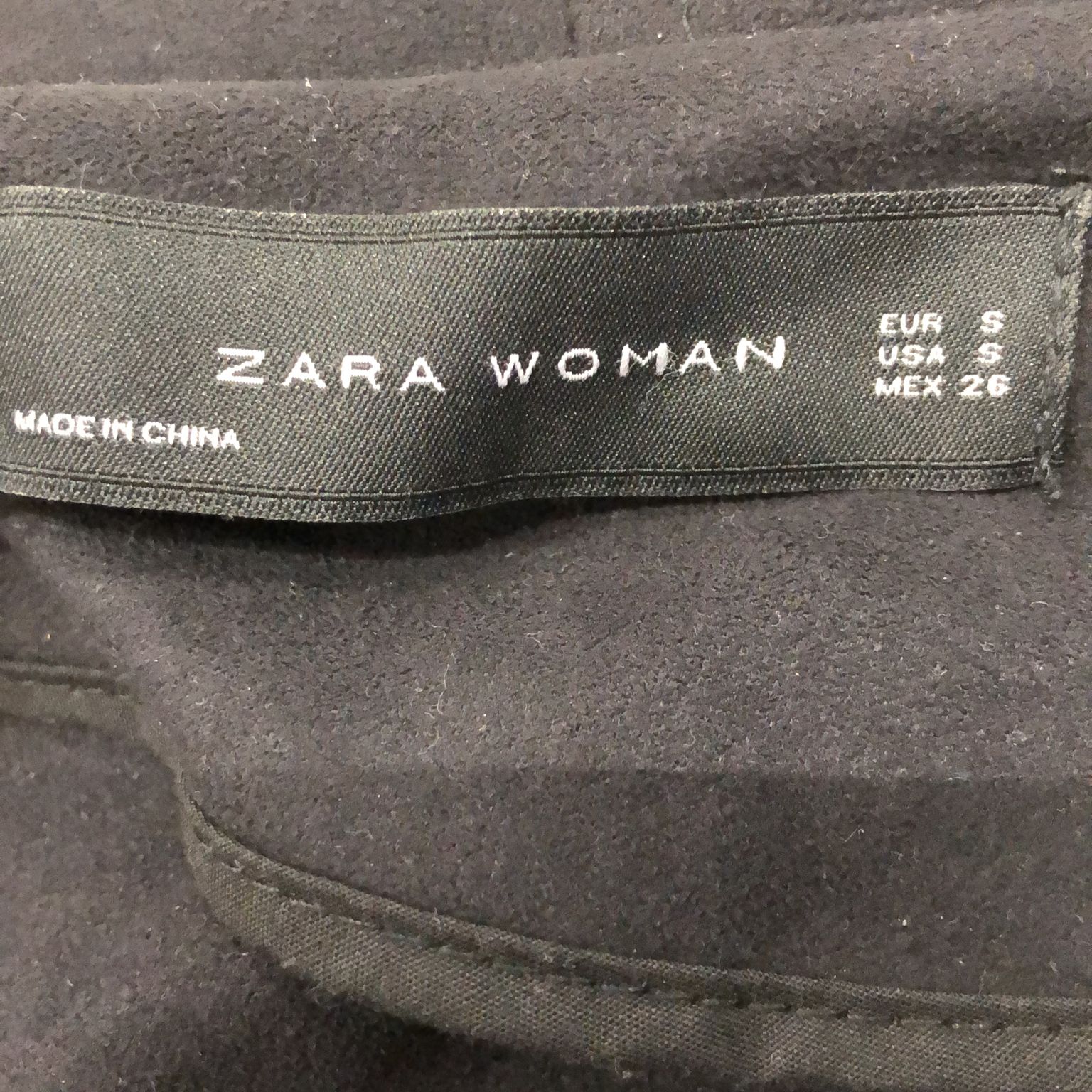 Zara Woman