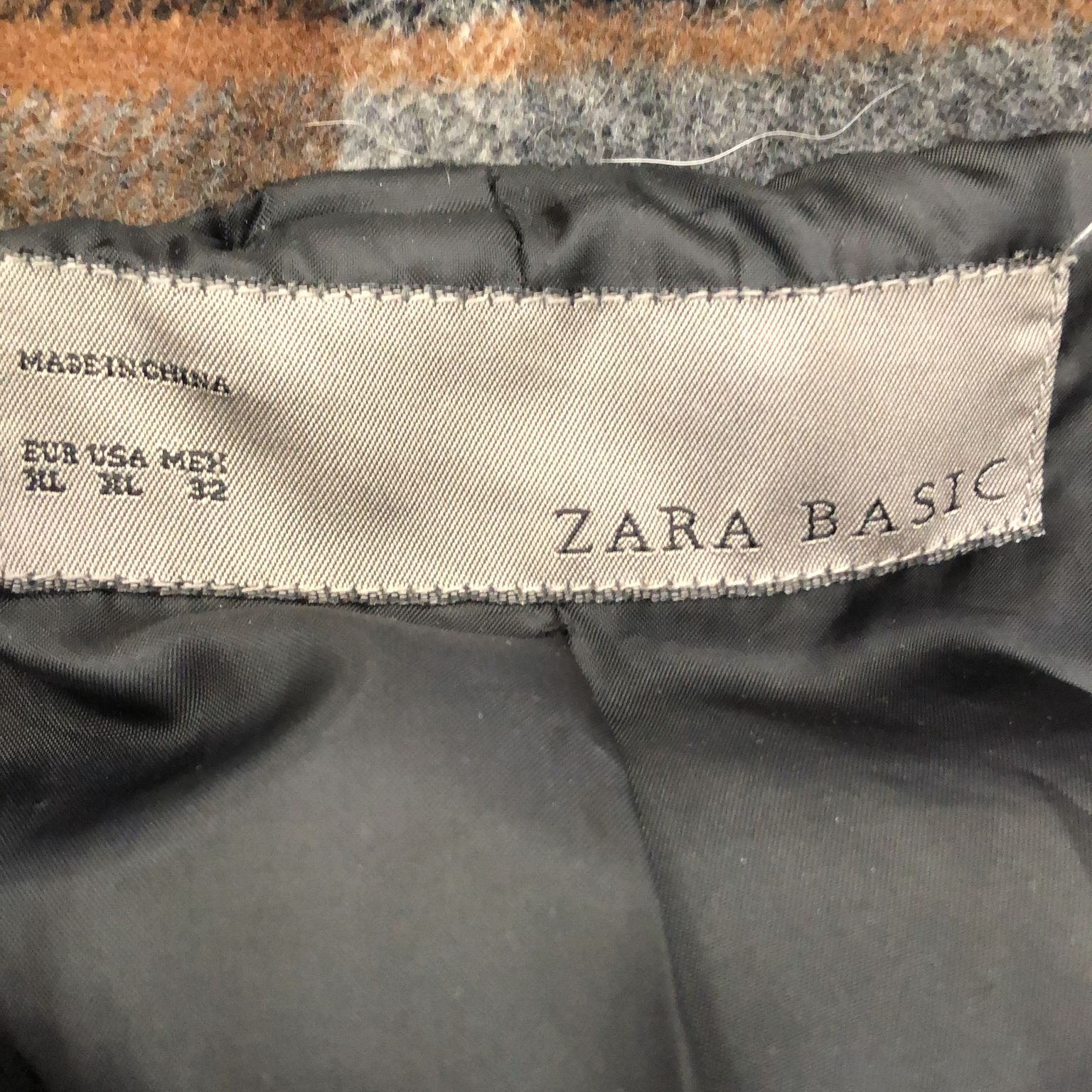 Zara Basic