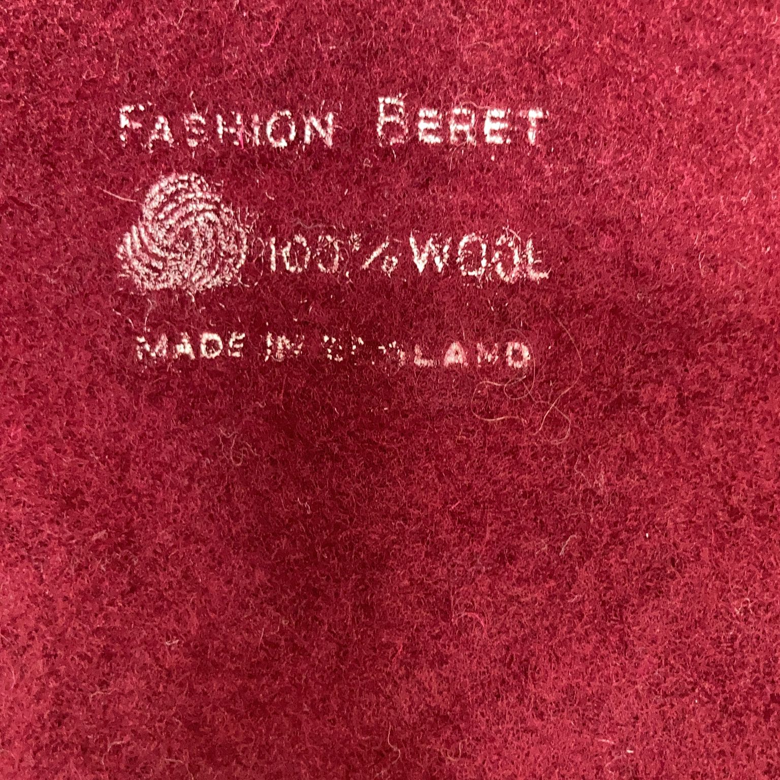 Fashion Beret