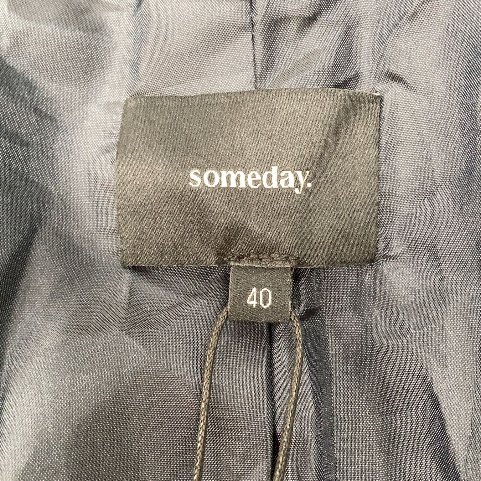 Someday