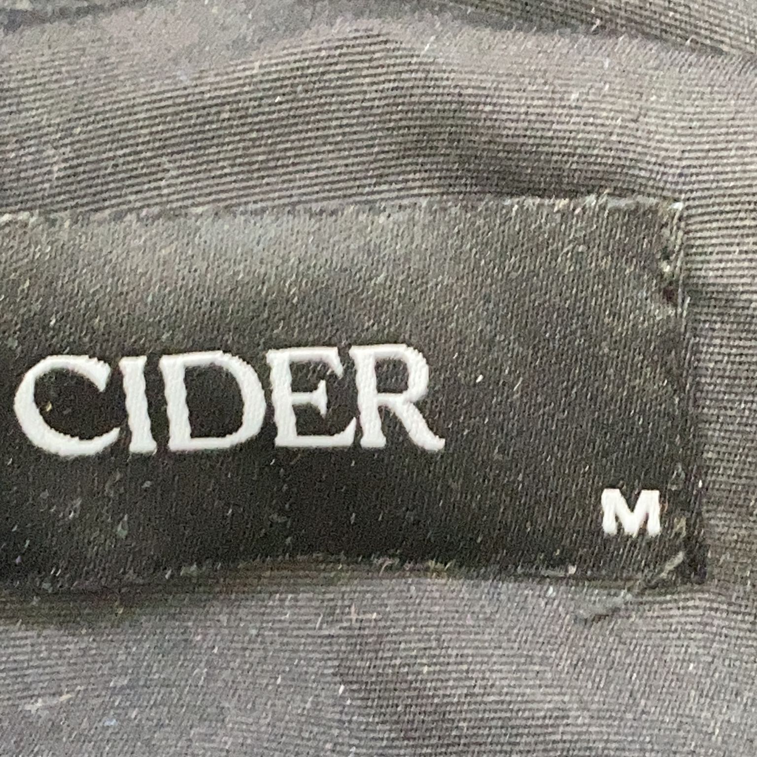 Cider