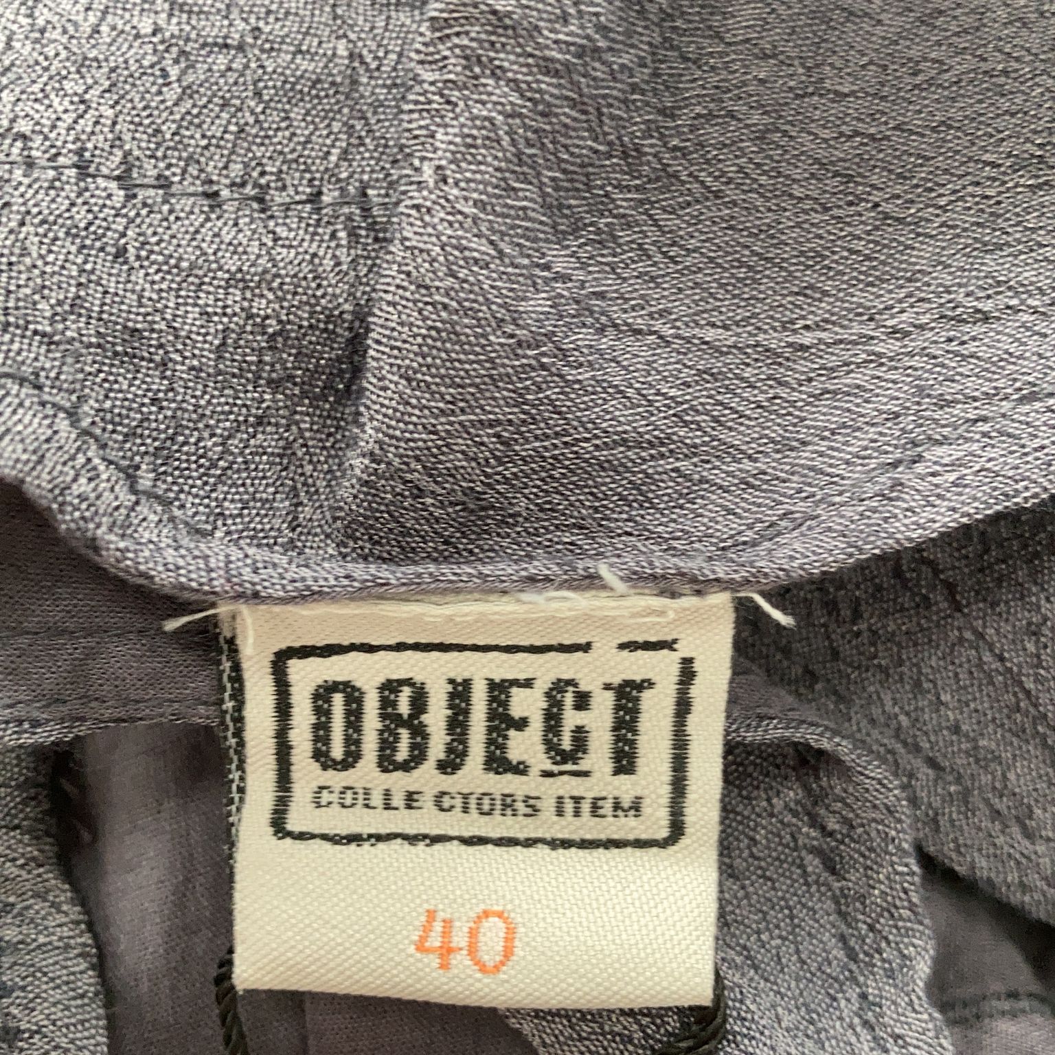 Object