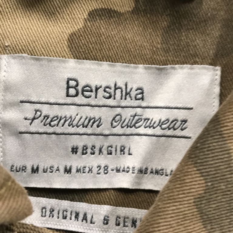 Bershka Premium Outerwear