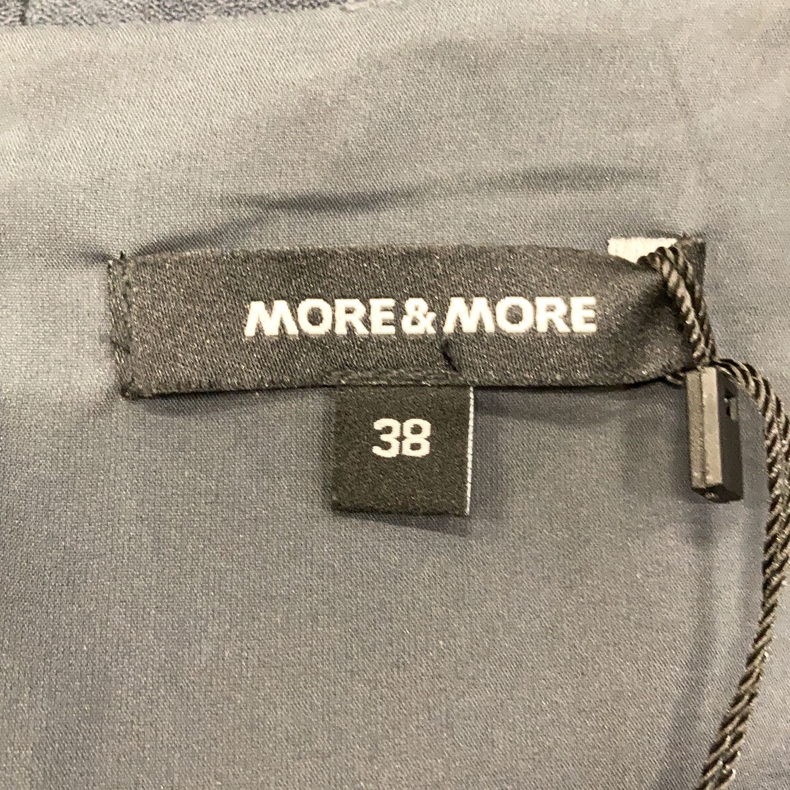 More  More