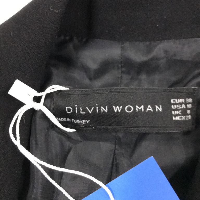 Dilvin Woman