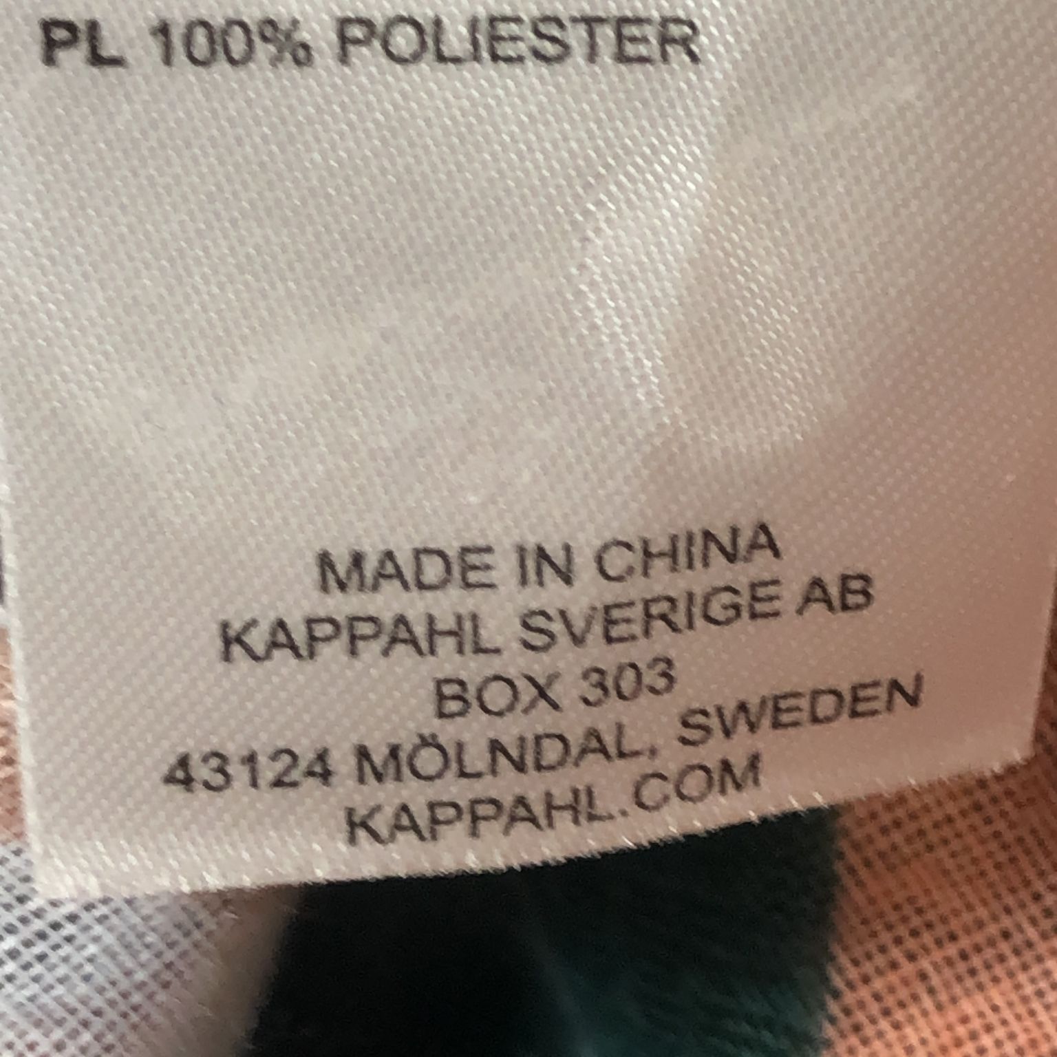 KappAhl