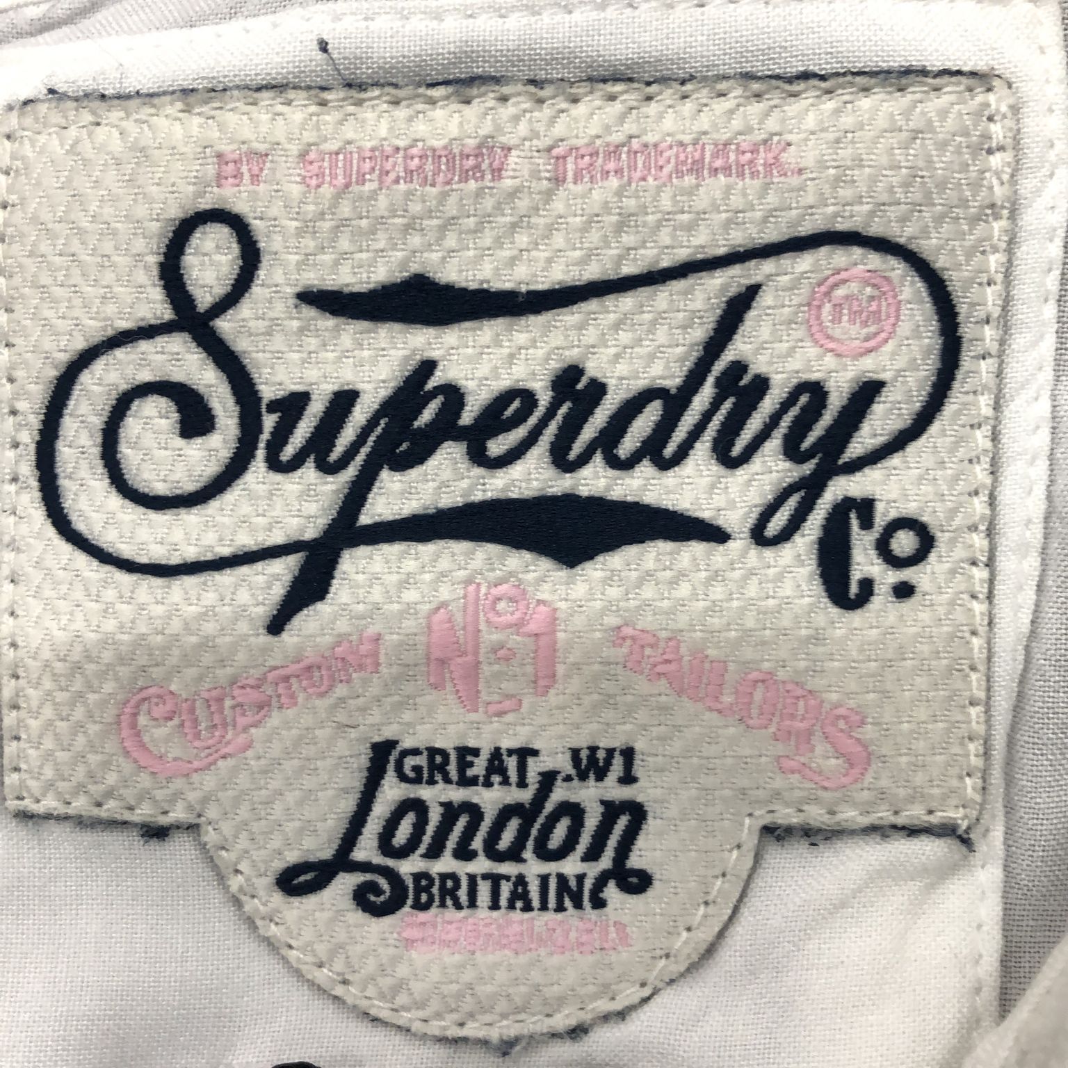 Superdry