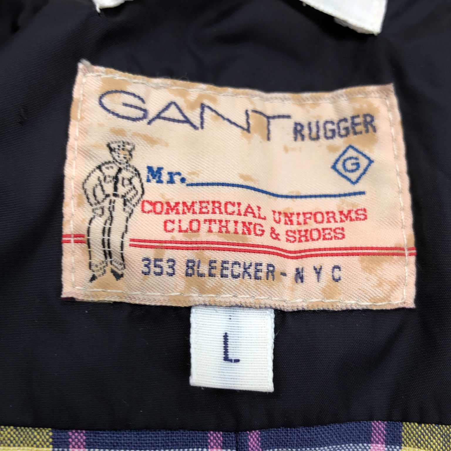 GANT Rugger