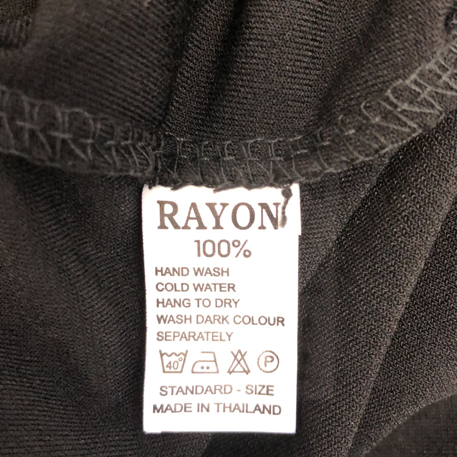 Rayon