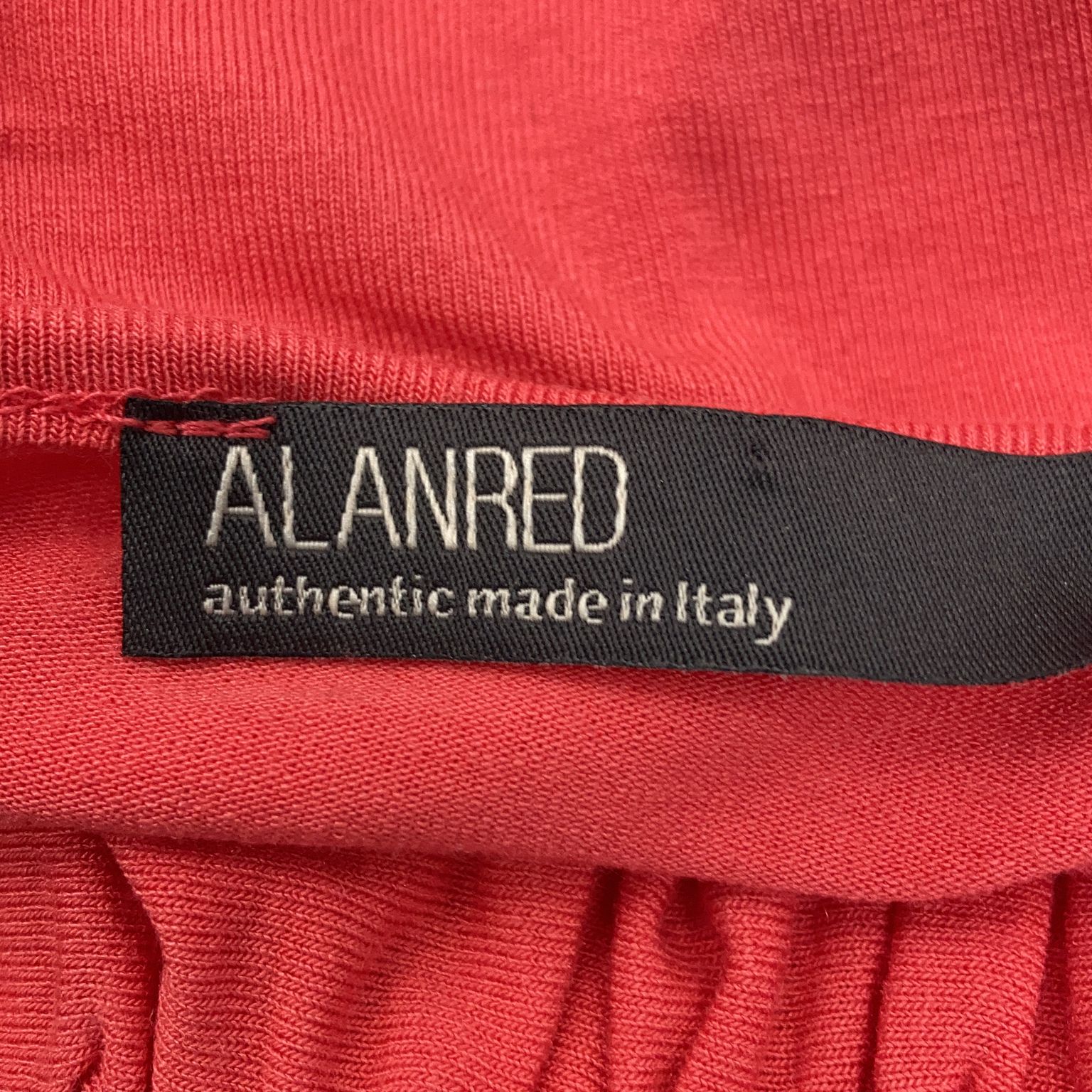 Alanred