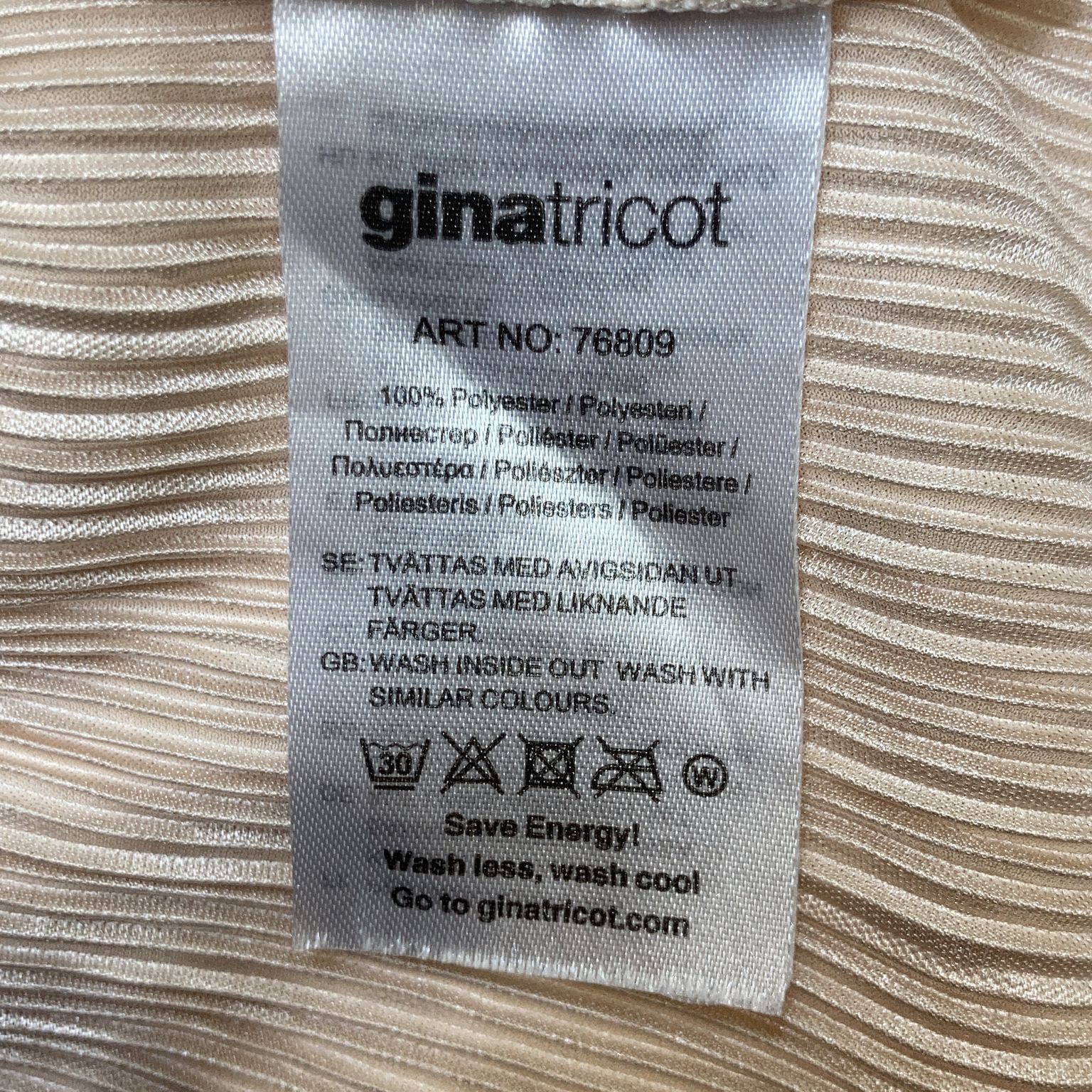 Gina Tricot