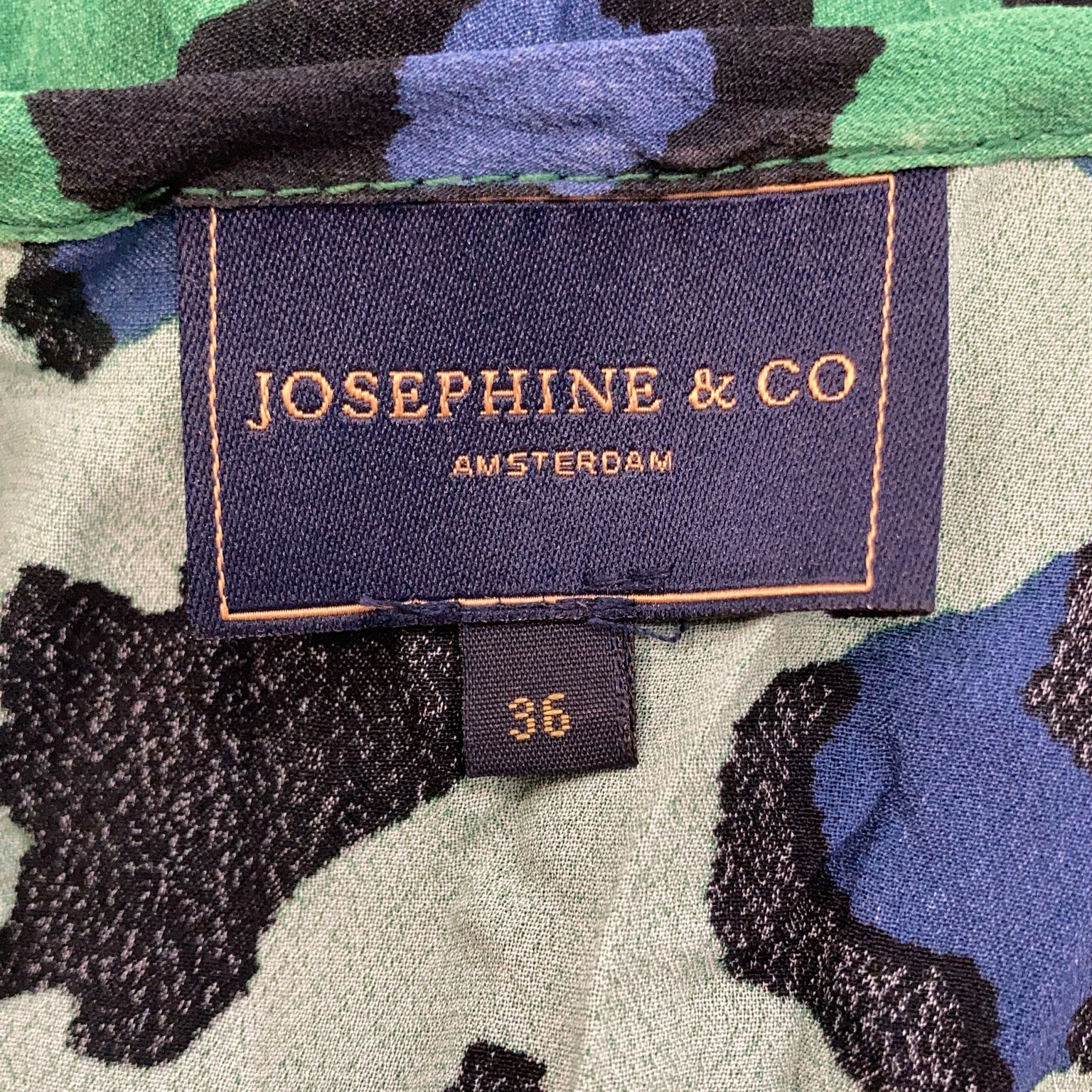 Josephine  Co