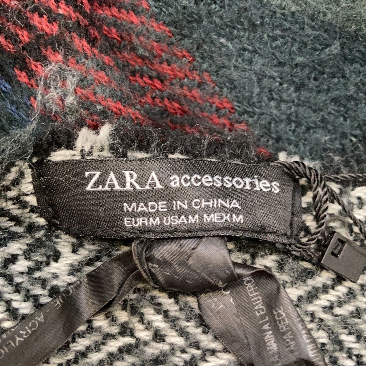 Zara Accessories