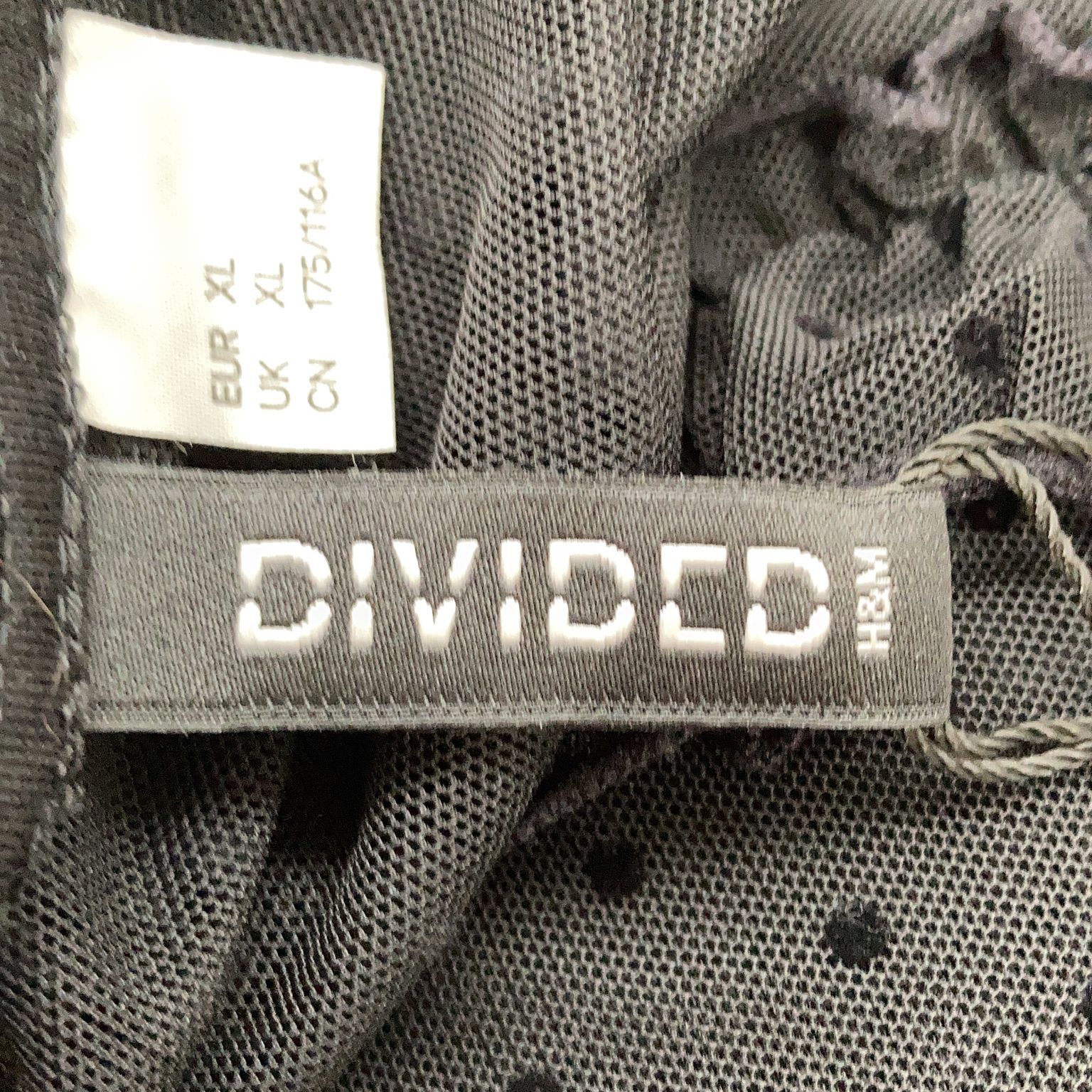 Divided by HM