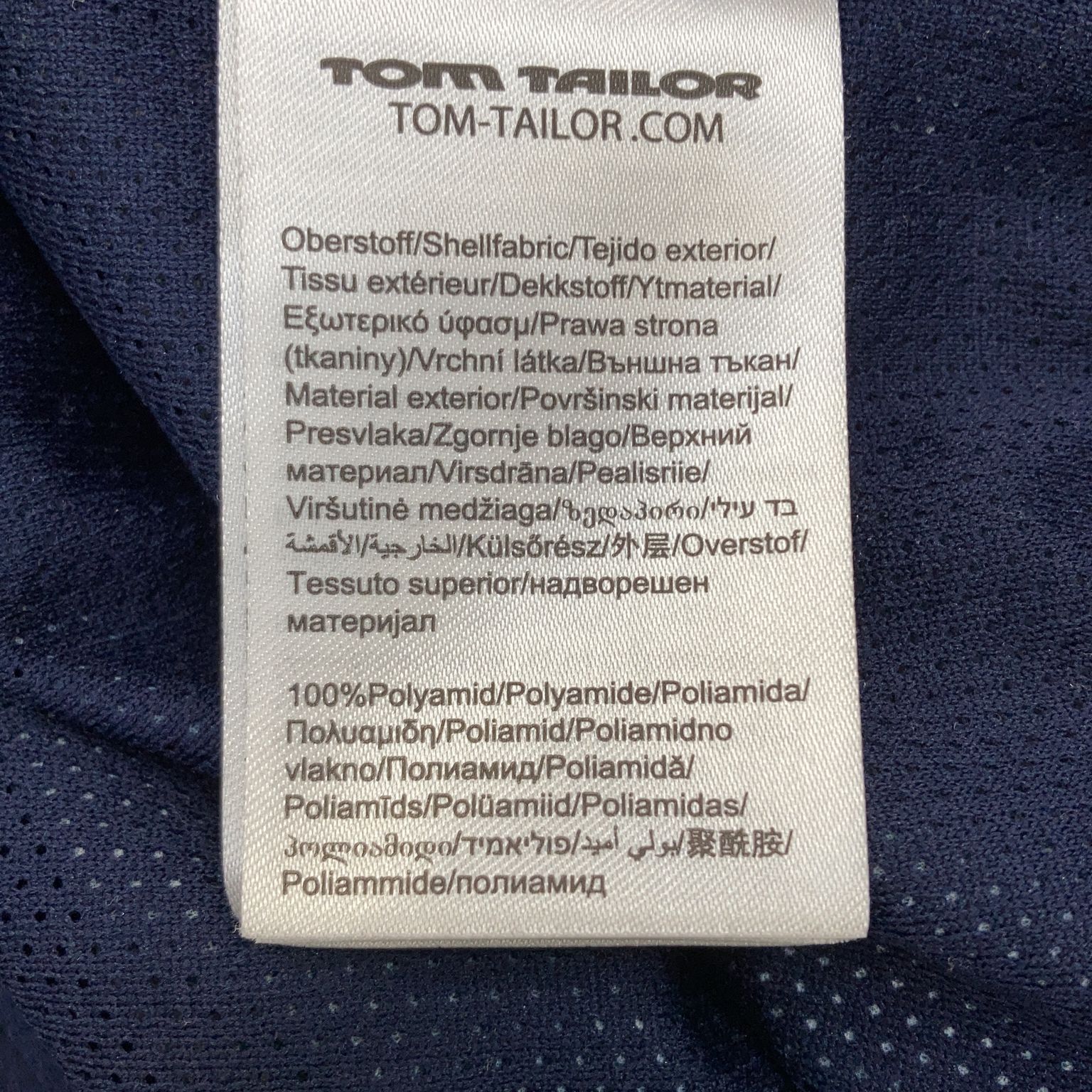 Tom Tailor