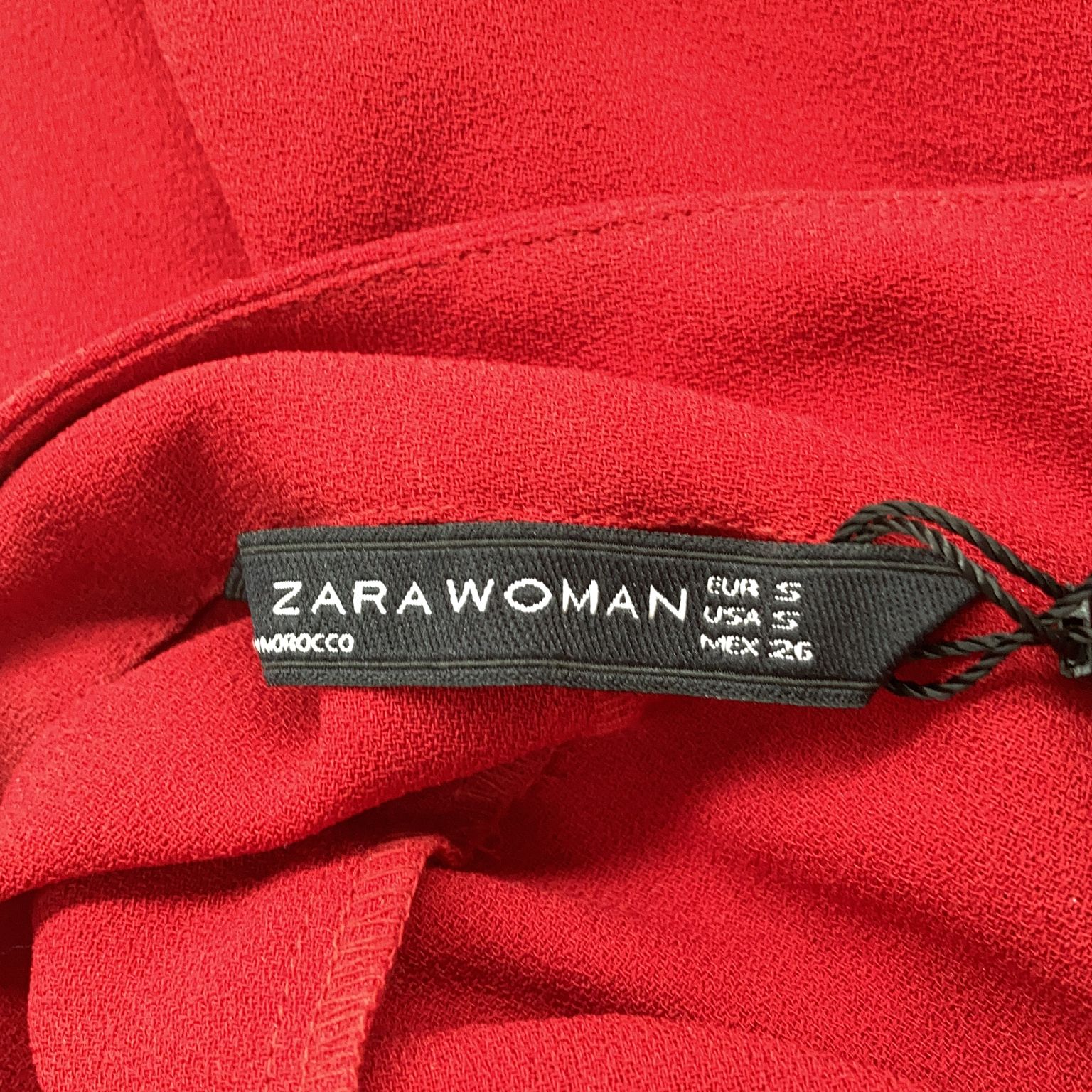 Zara Woman