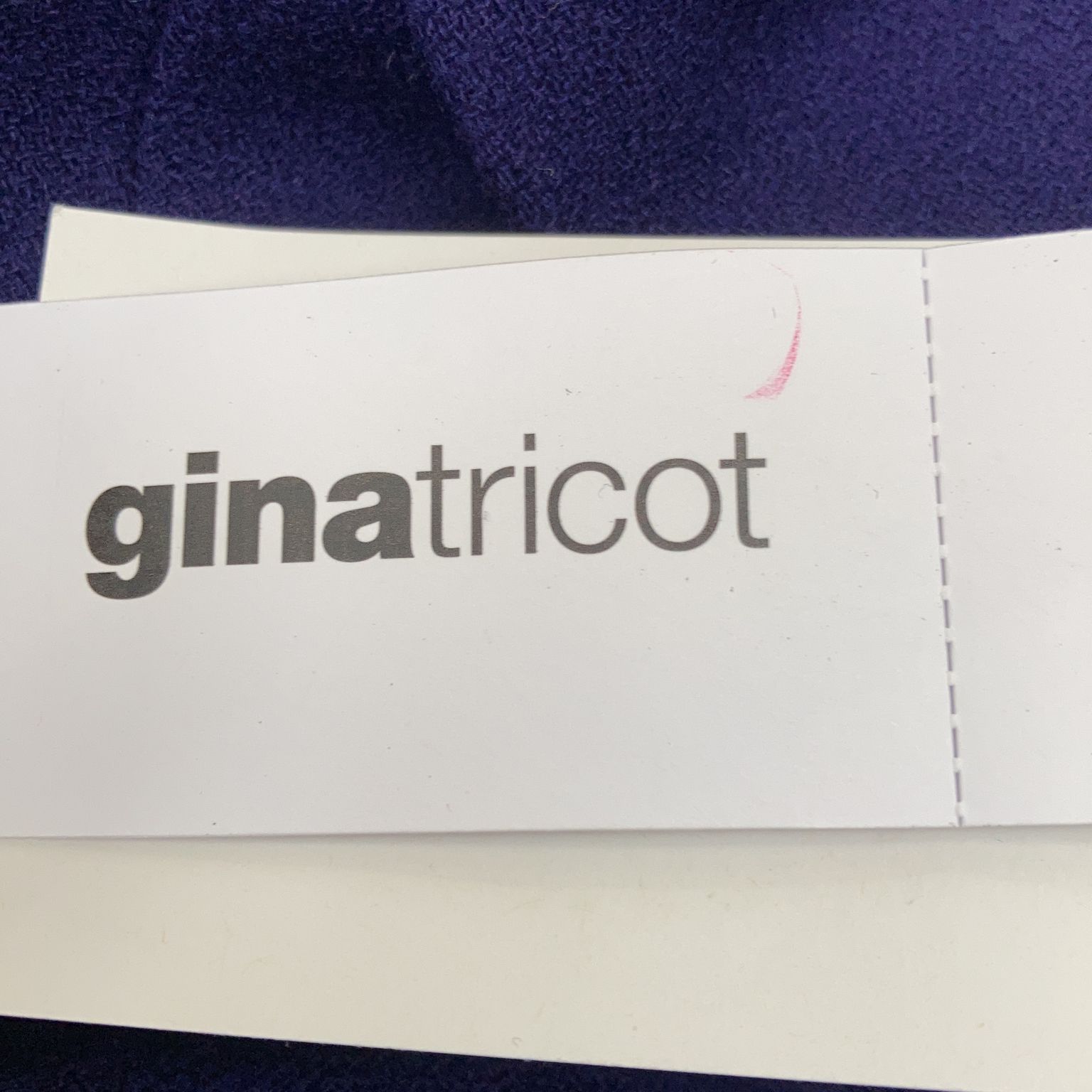 Gina Tricot