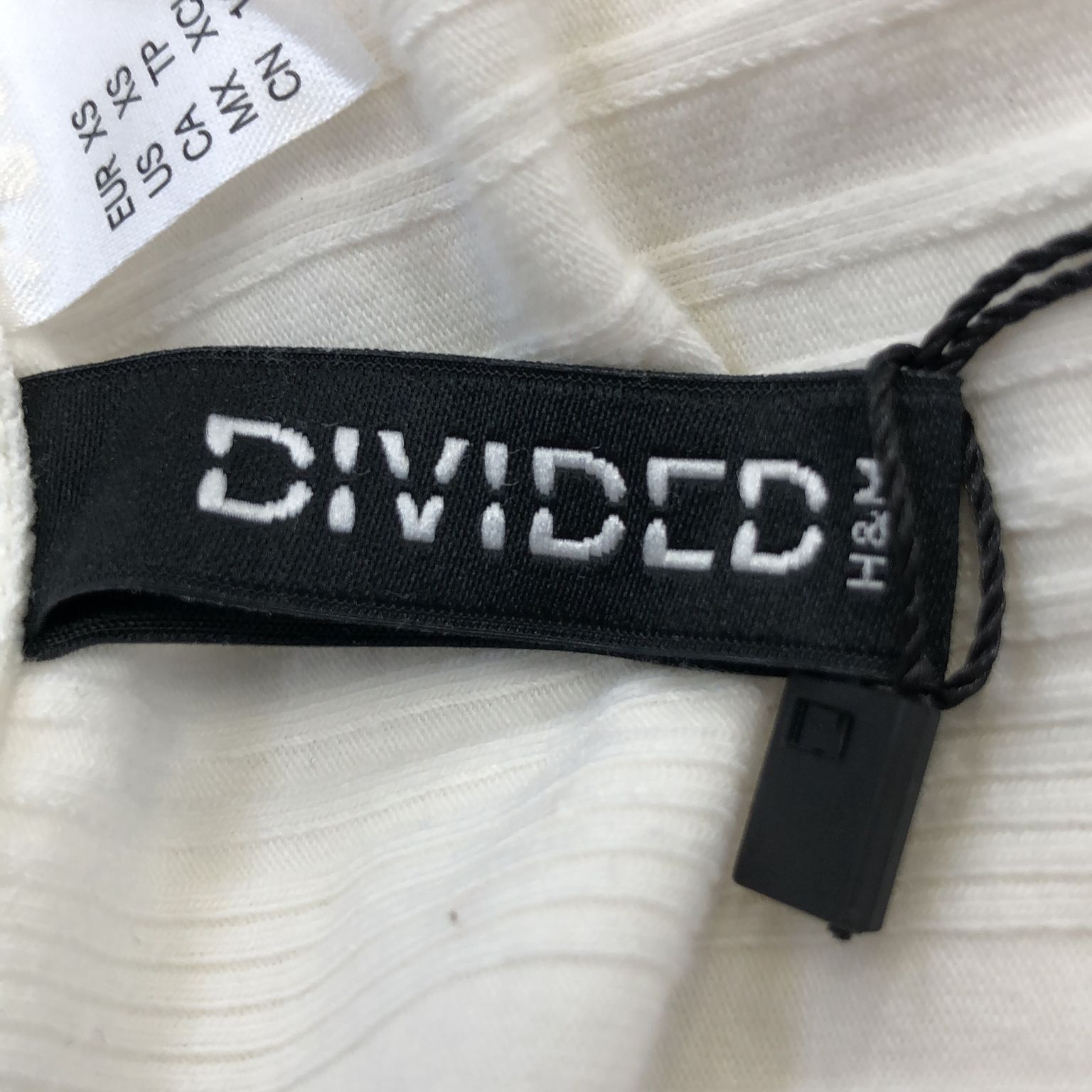 Divided by HM