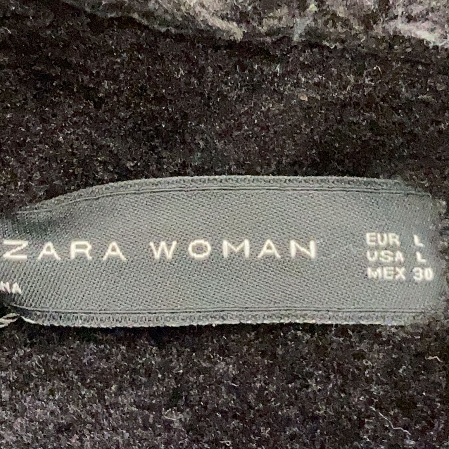 Zara Woman