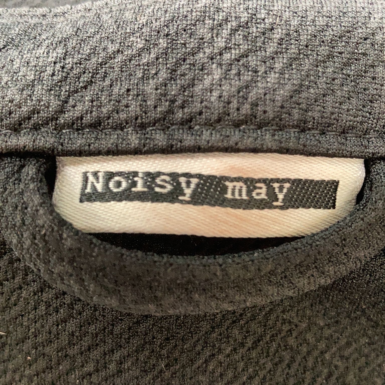 Noisy May