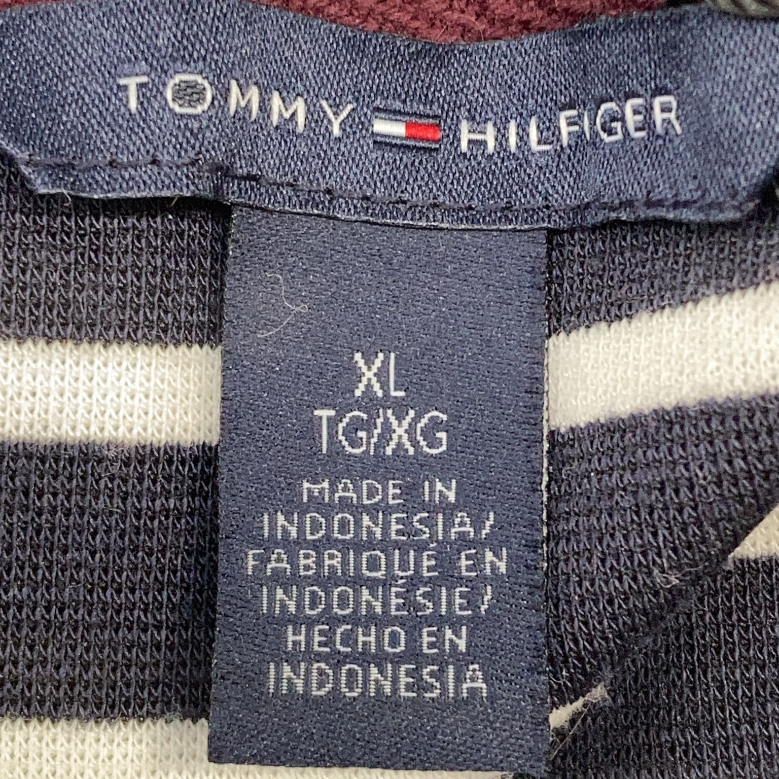 Tommy Hilfiger