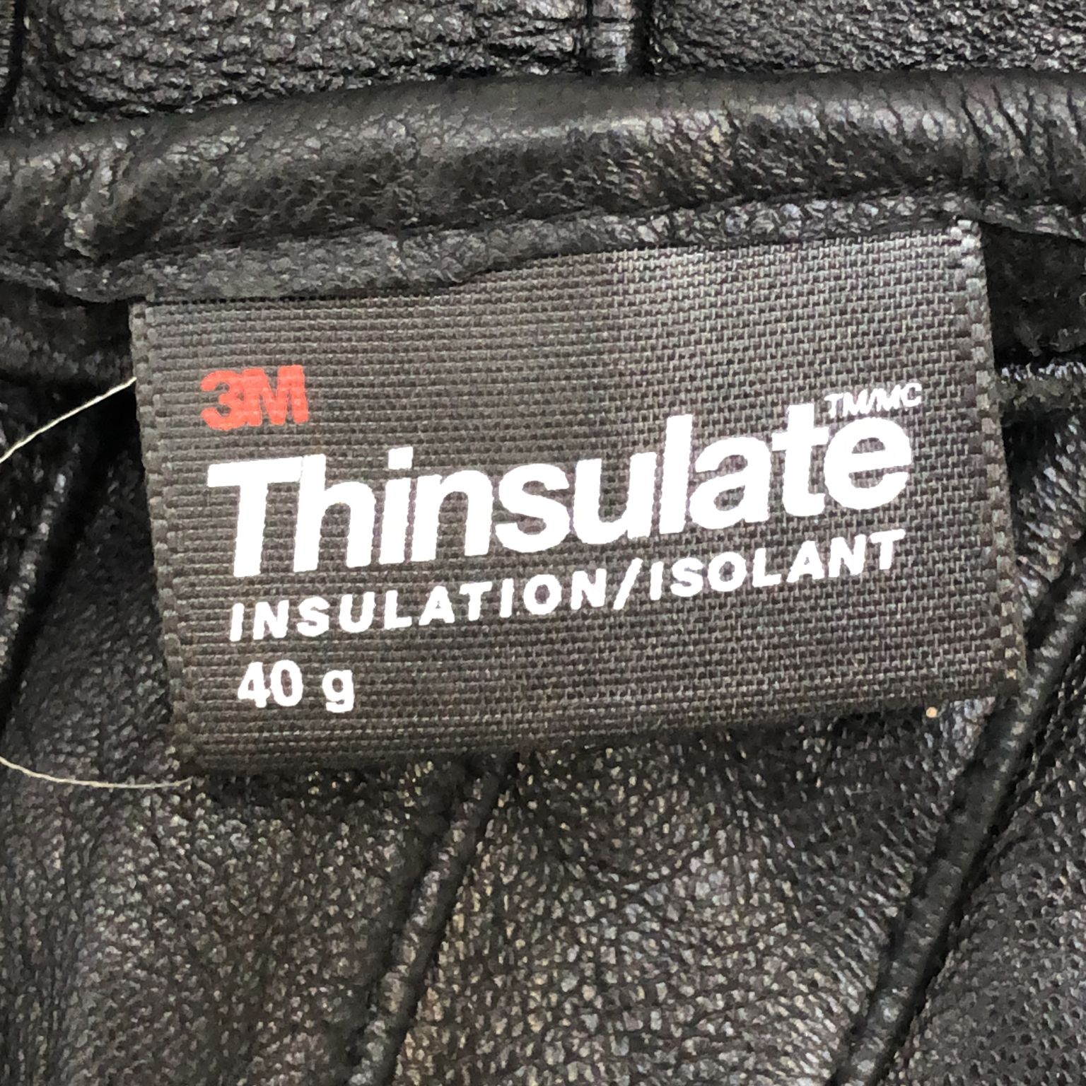 Thinsulate