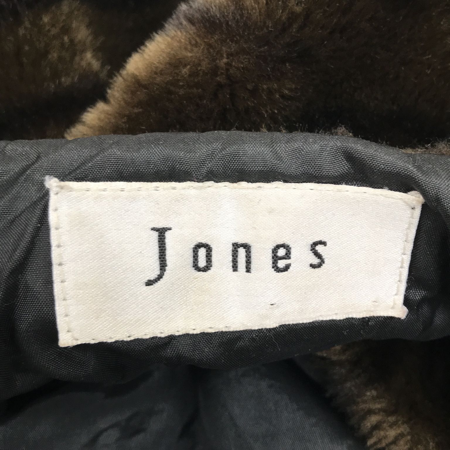 Jones