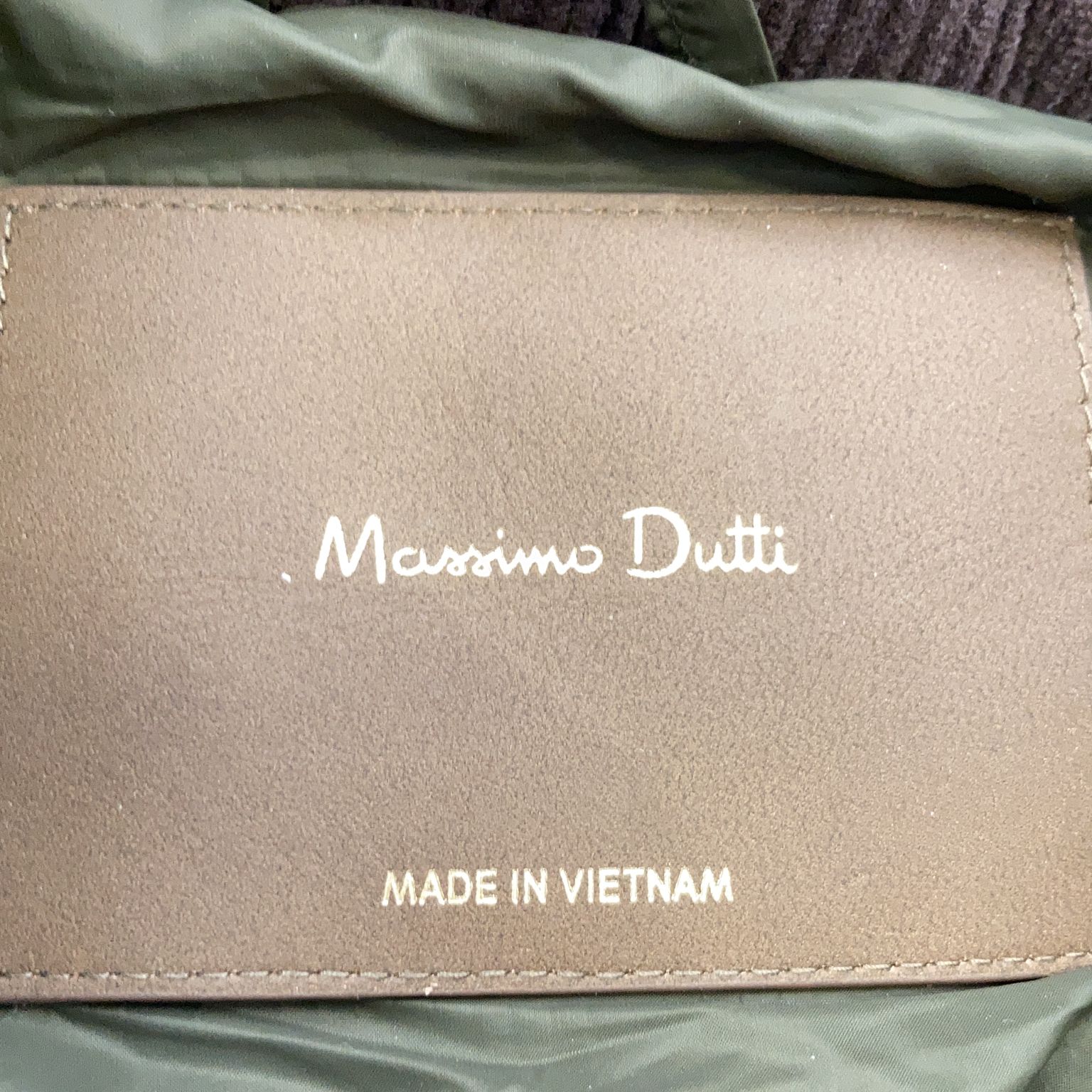 Massimo Dutti