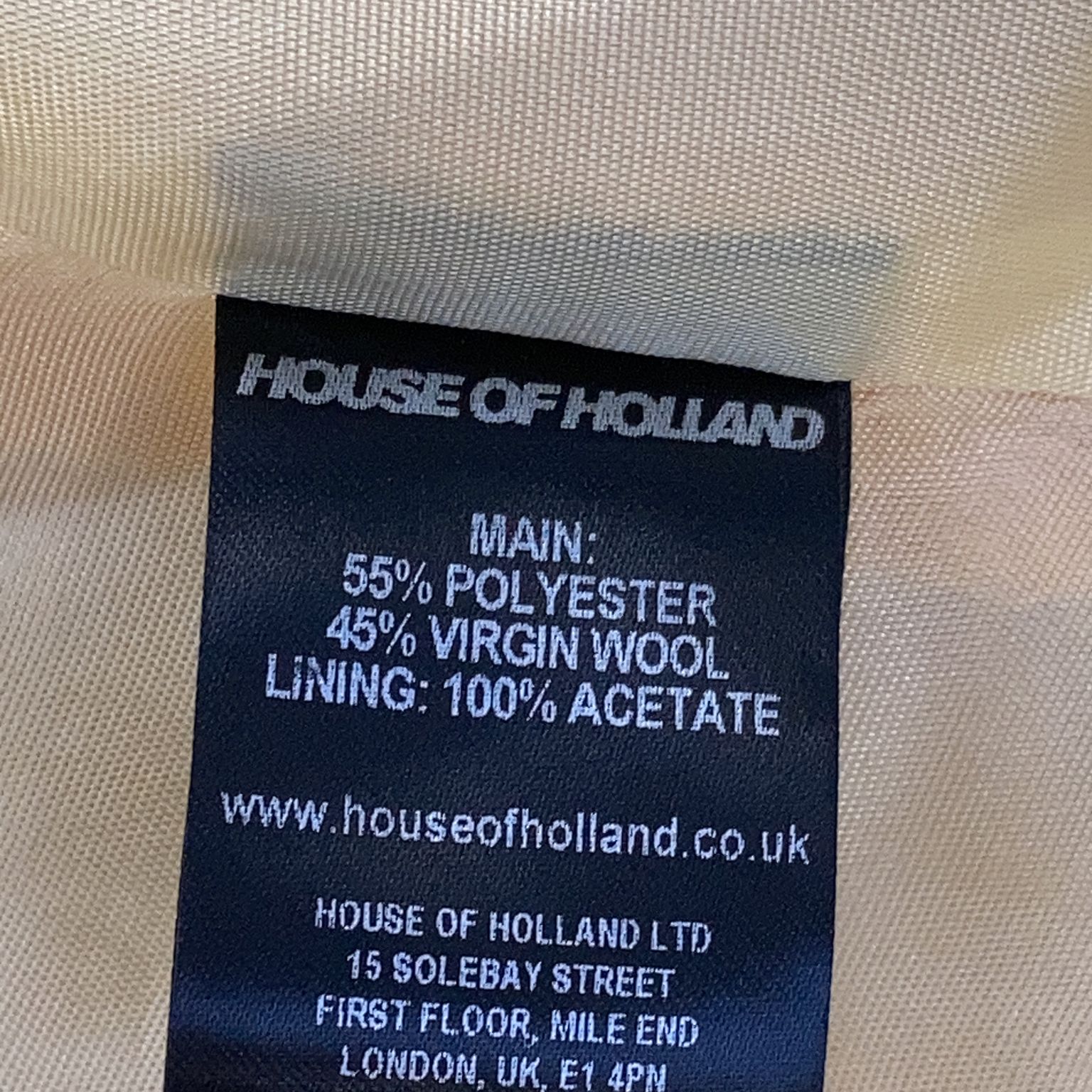 House of Holland