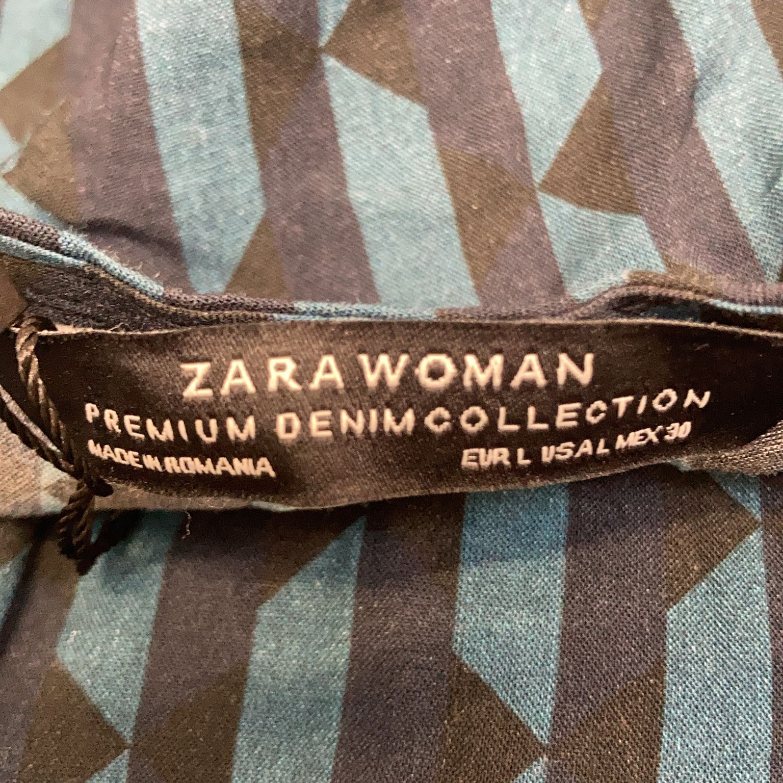 Zara Woman