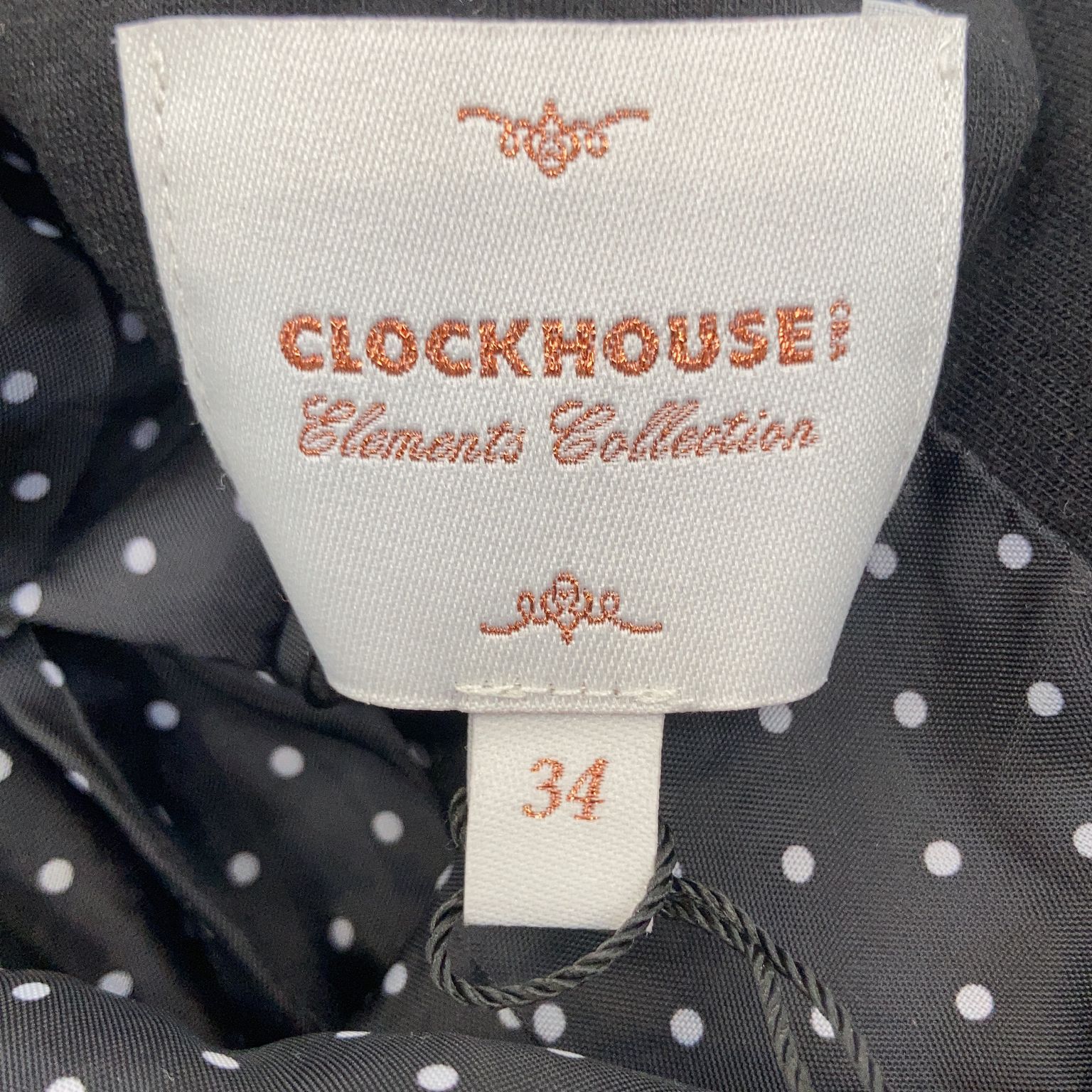 Clockhouse by CA