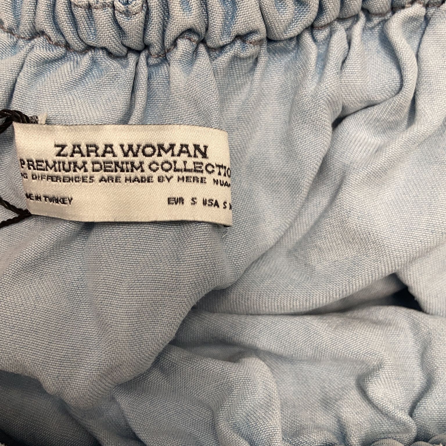 Zara Woman Premium Collection