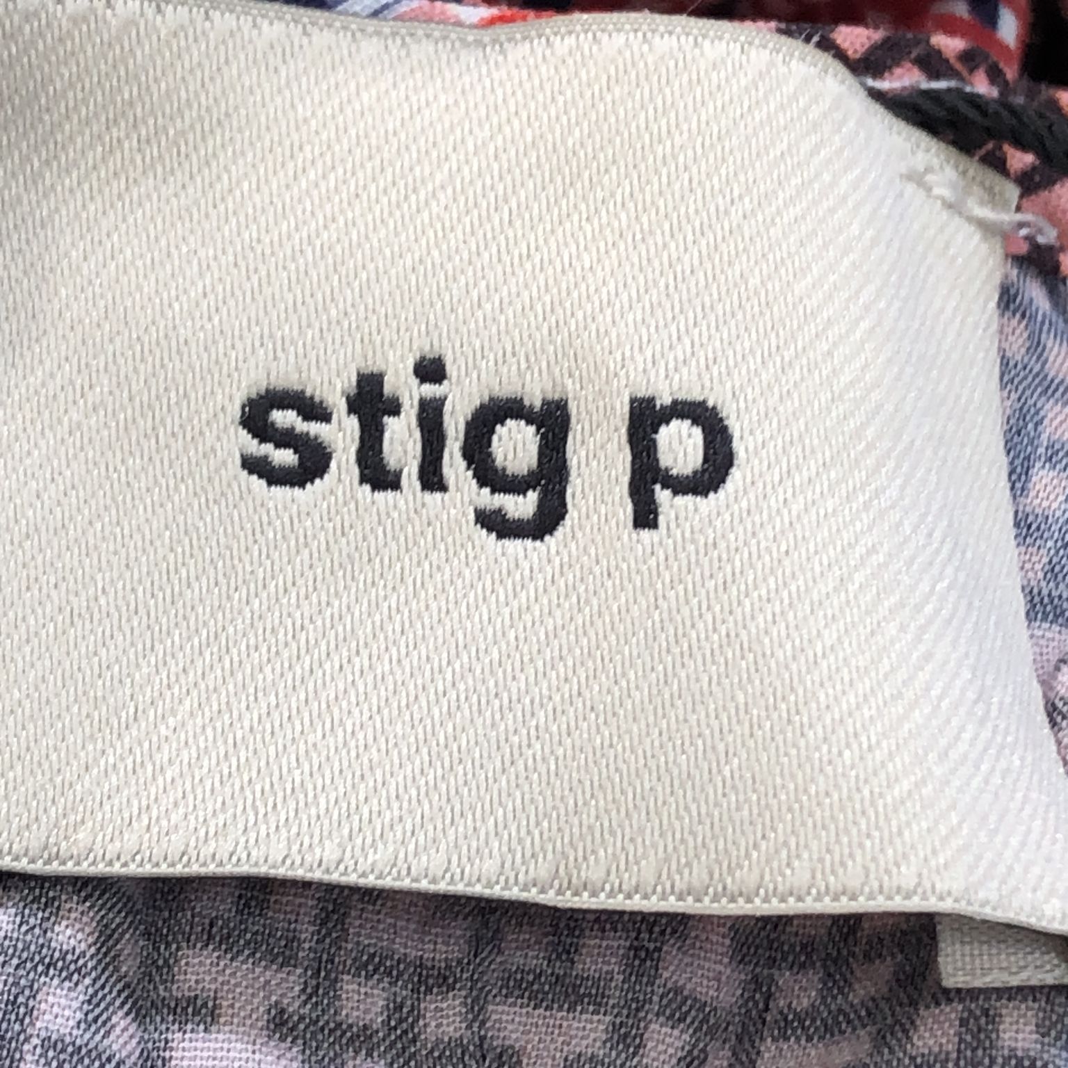 Stig P