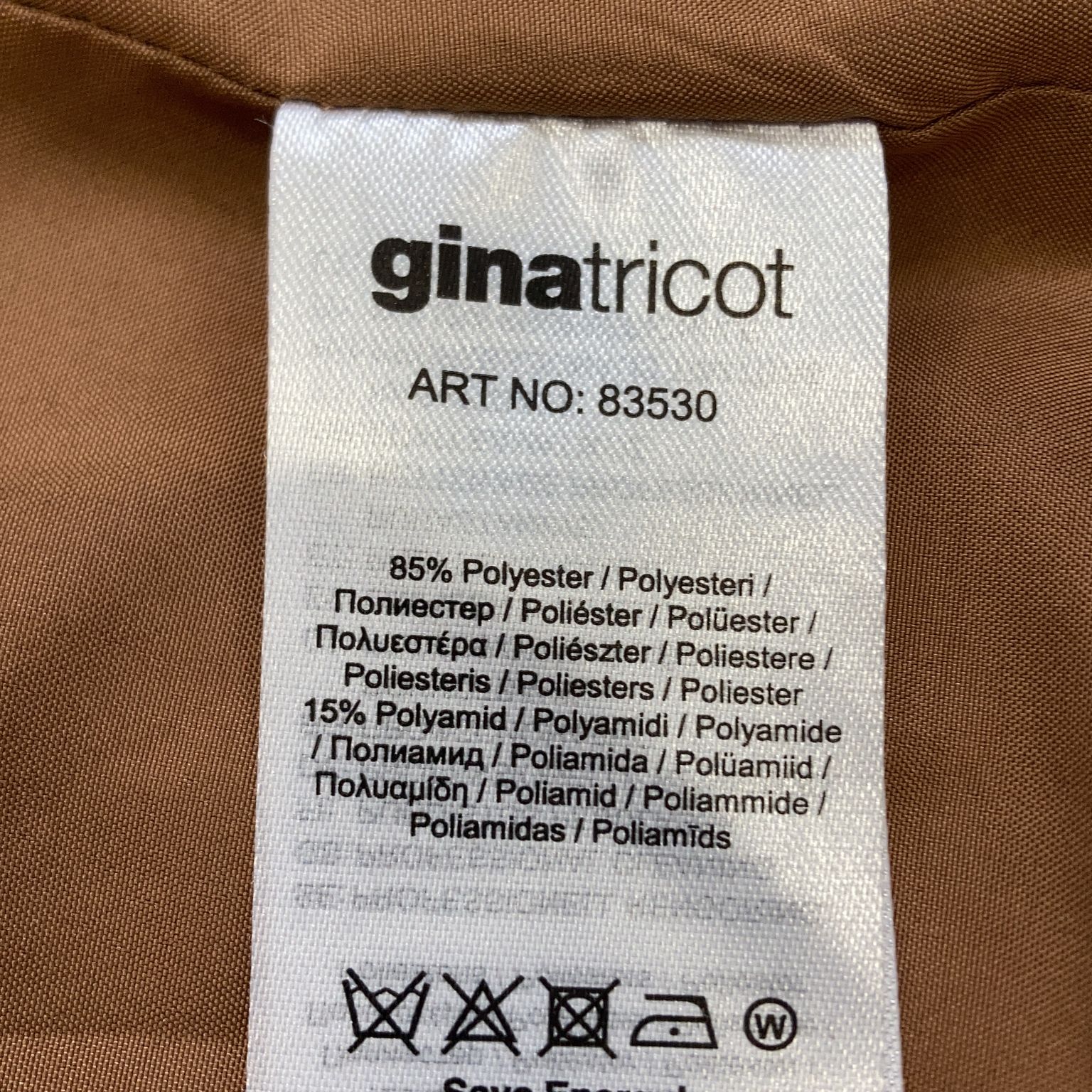 Gina Tricot