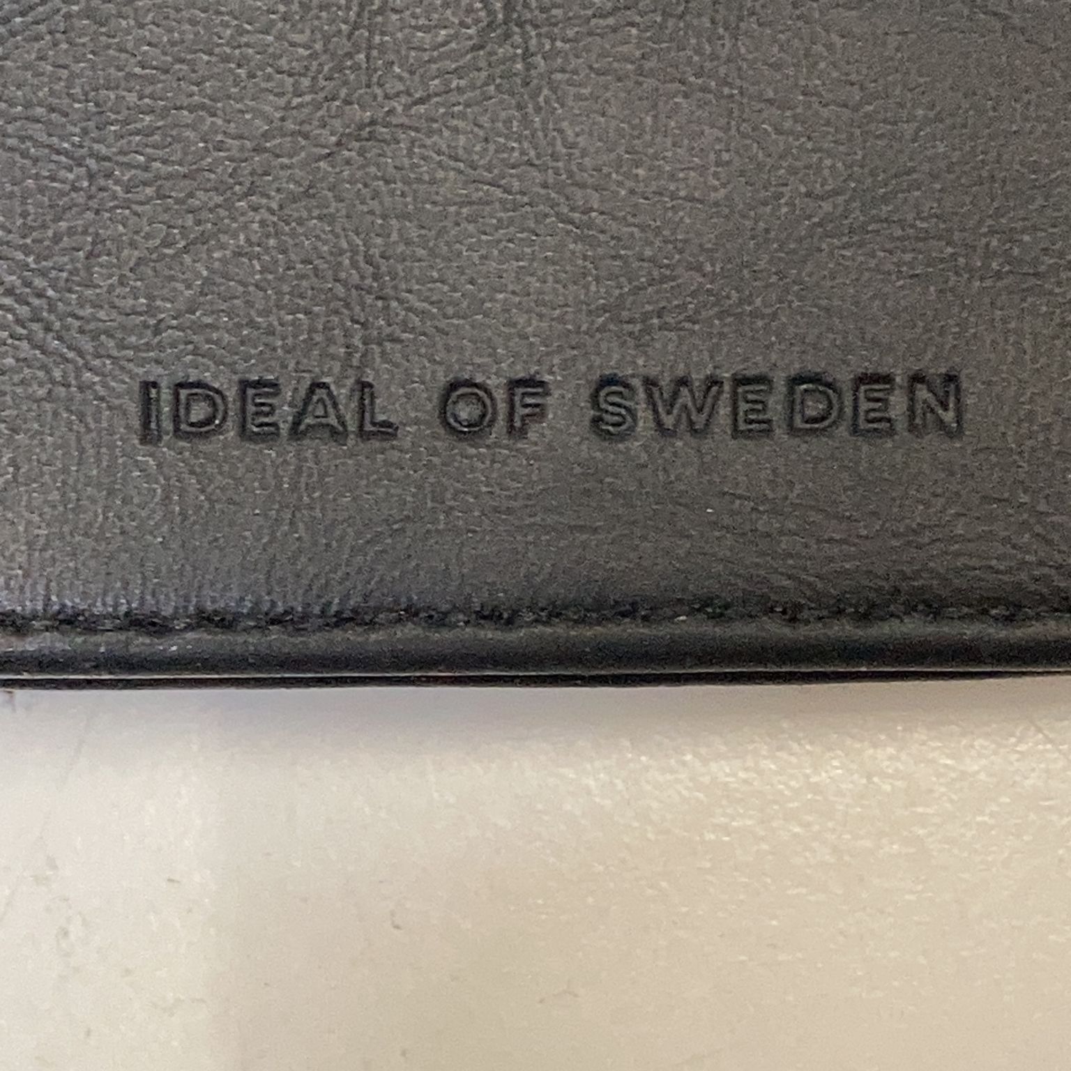 iDeal of Sweden