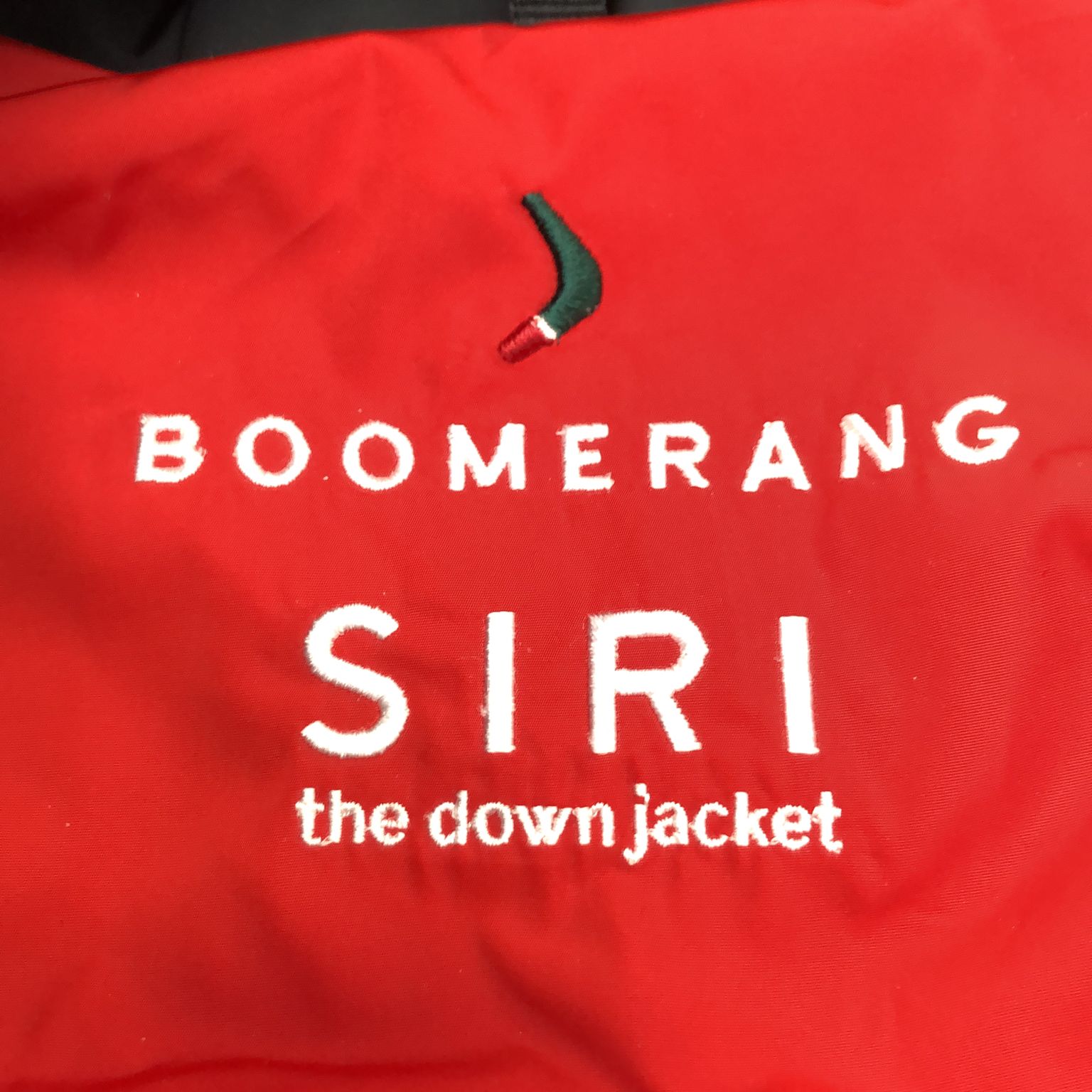 Boomerang