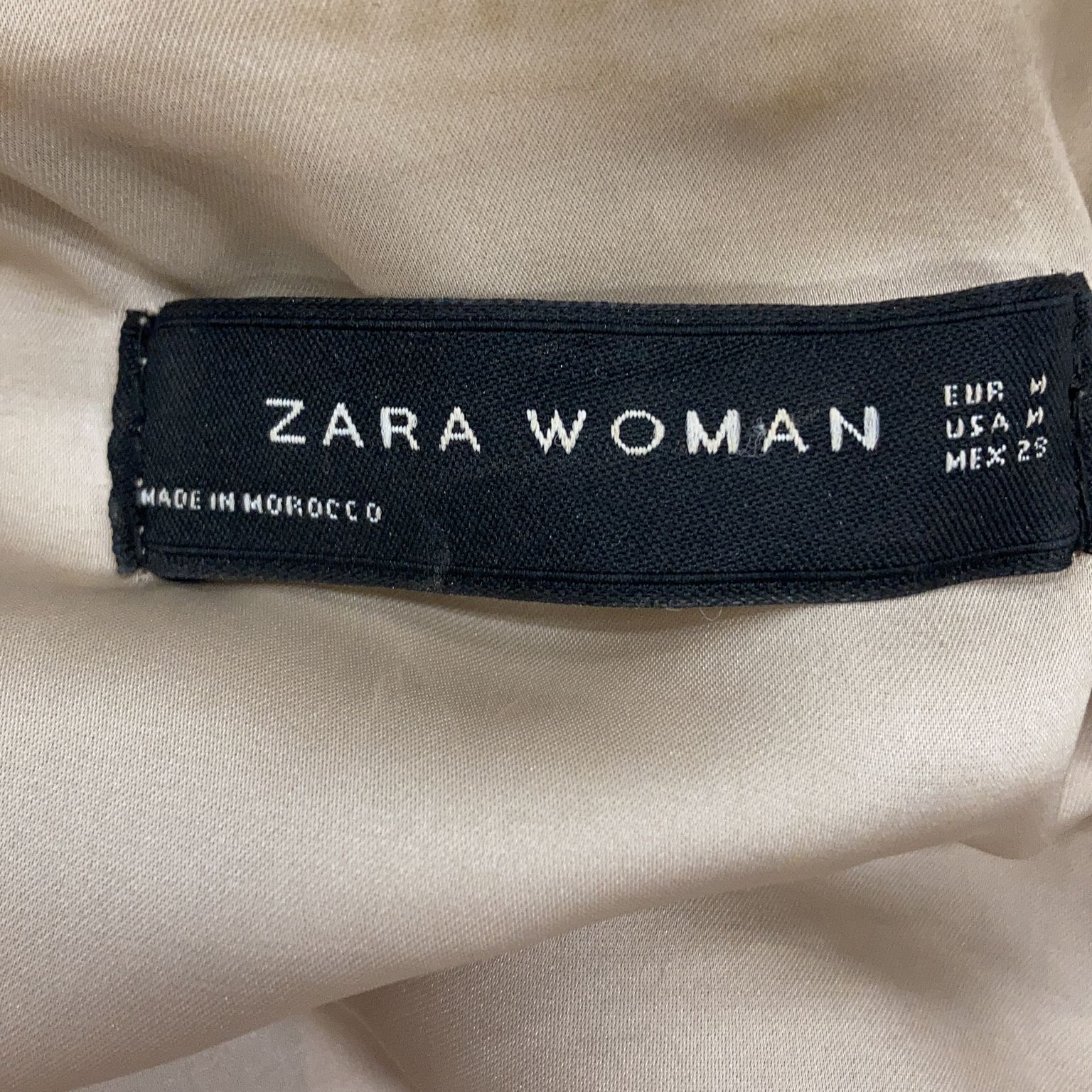 Zara Woman