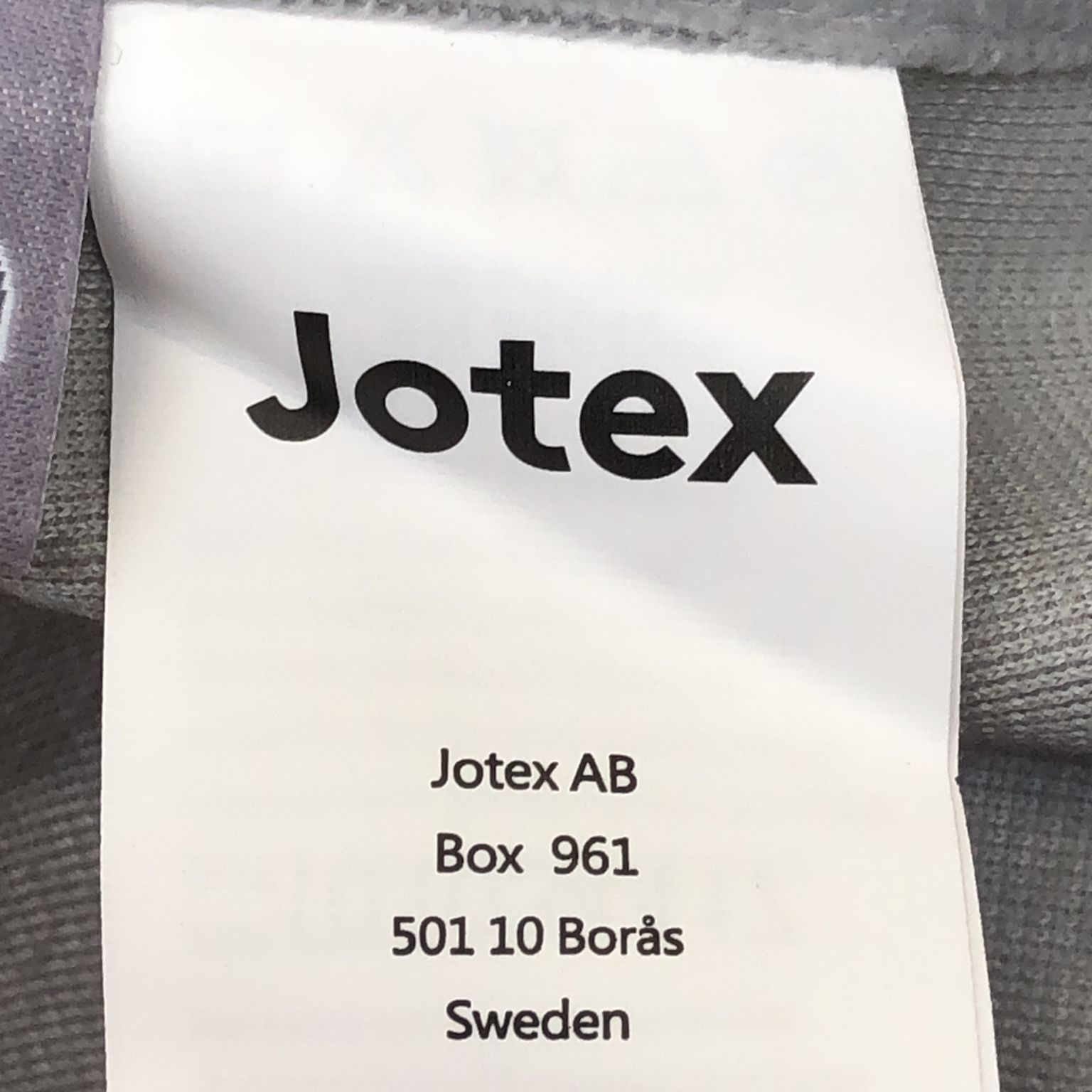 Jotex